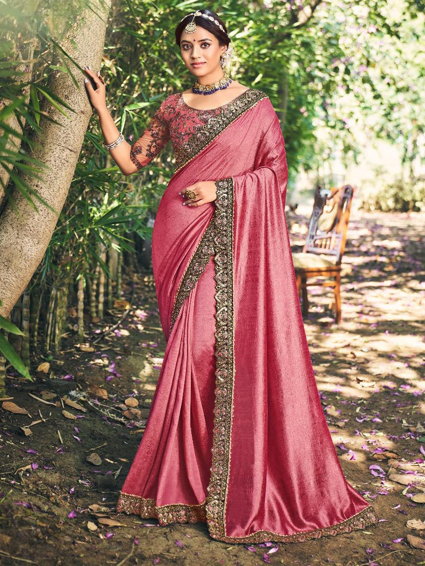 Gloria Saree - Roop Darshan