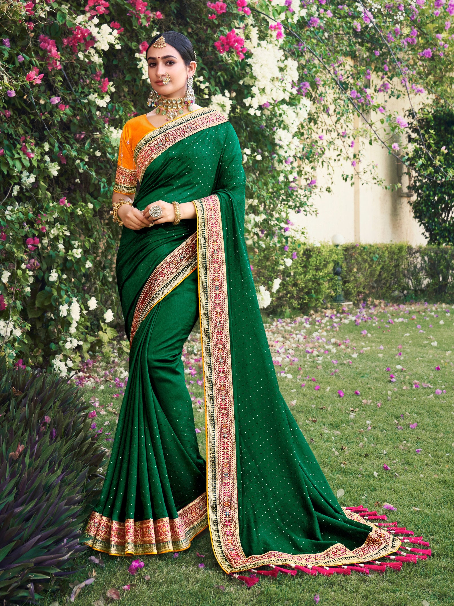 Rashi Saree