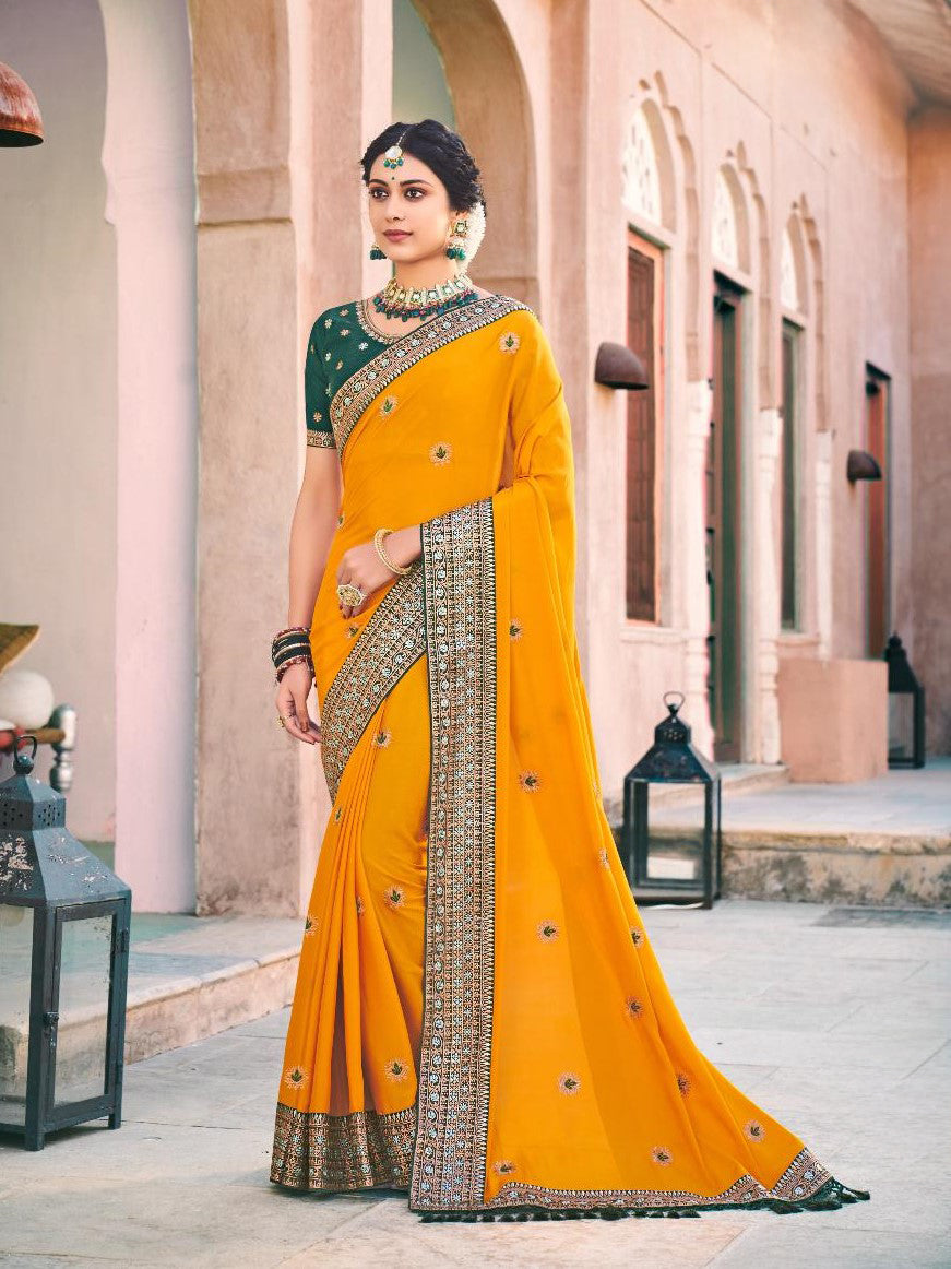 Vedanshi Saree - Roop Darshan