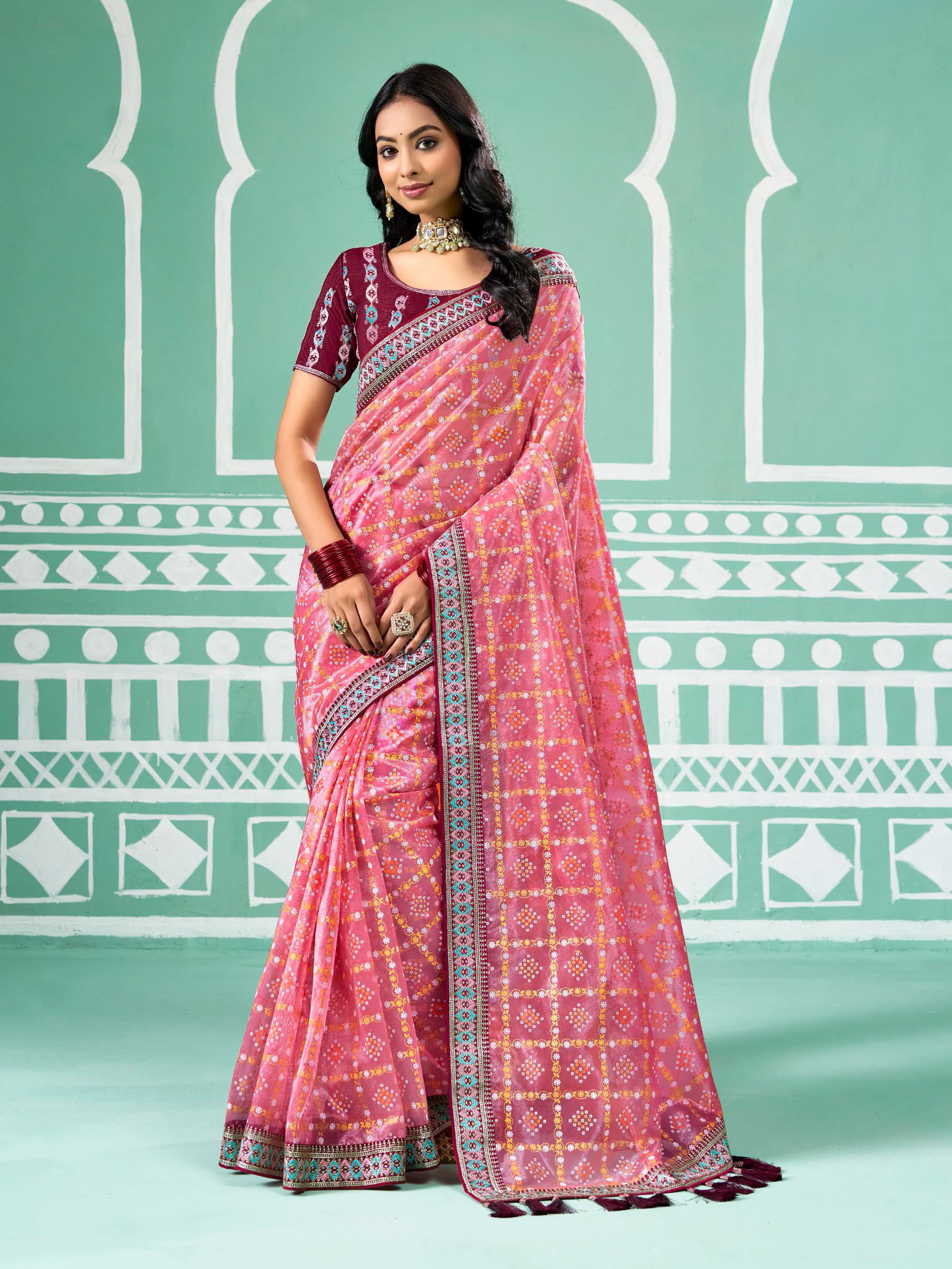 Freya Saree