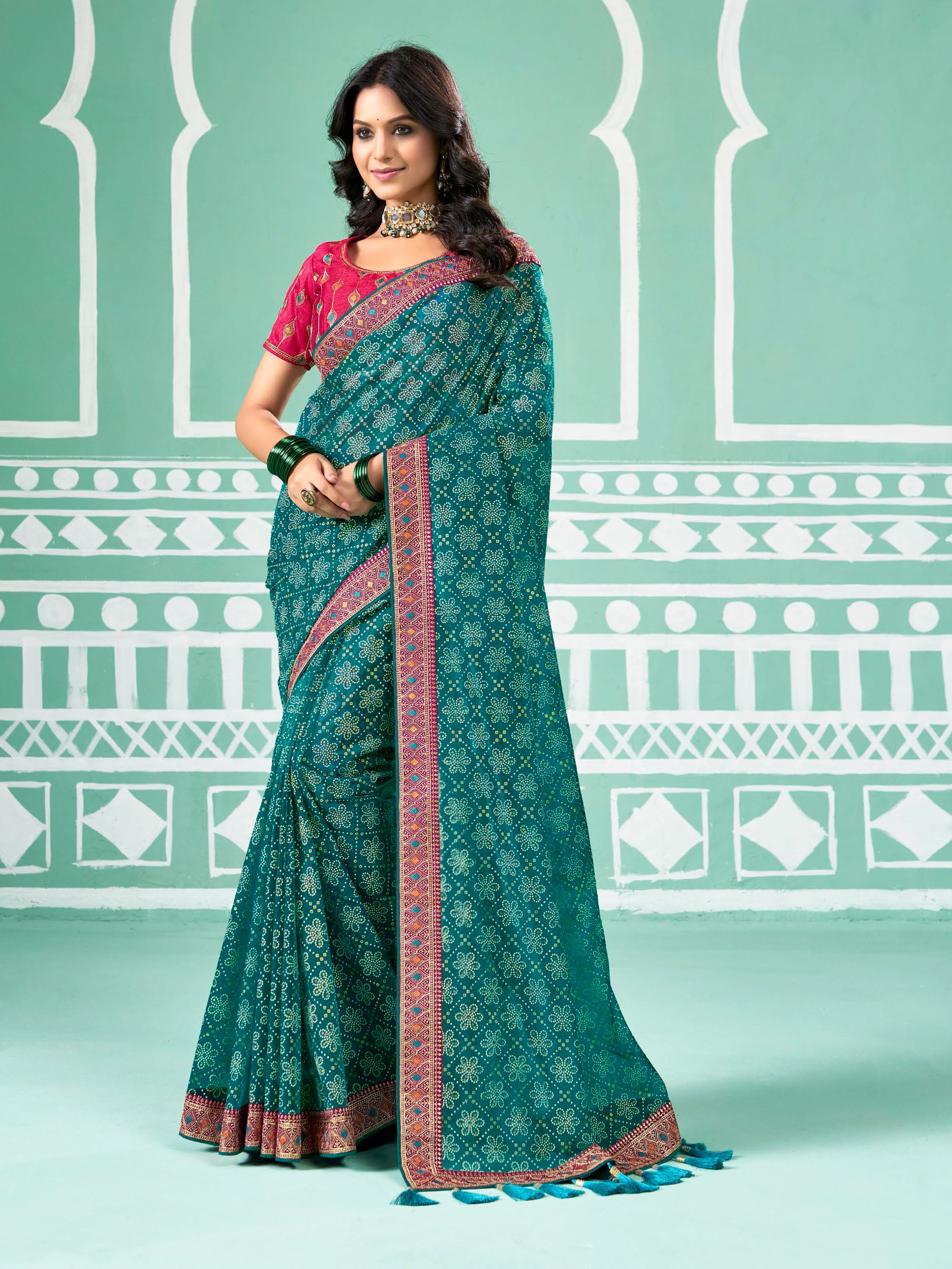 Freya Saree