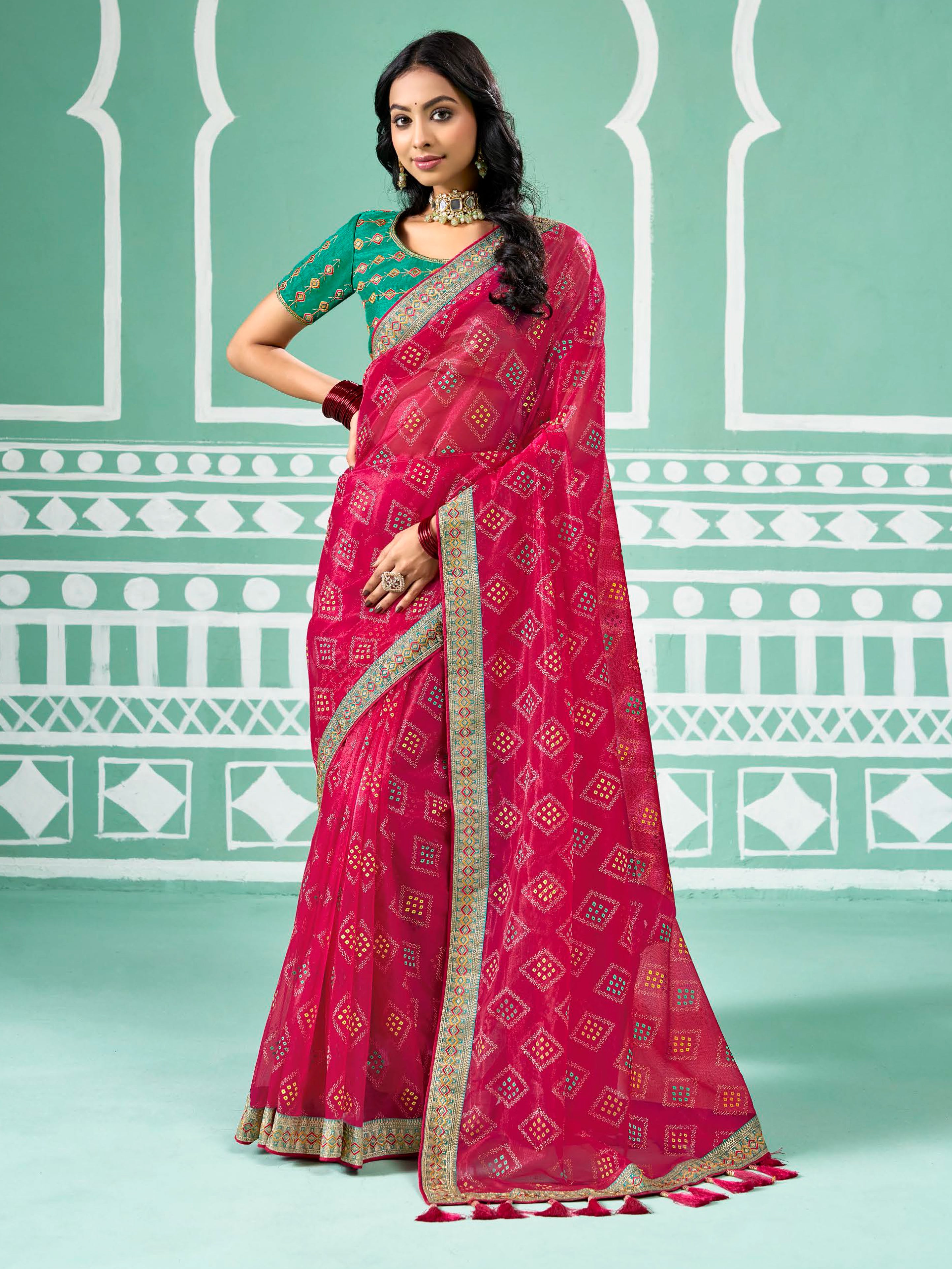 Freya Saree