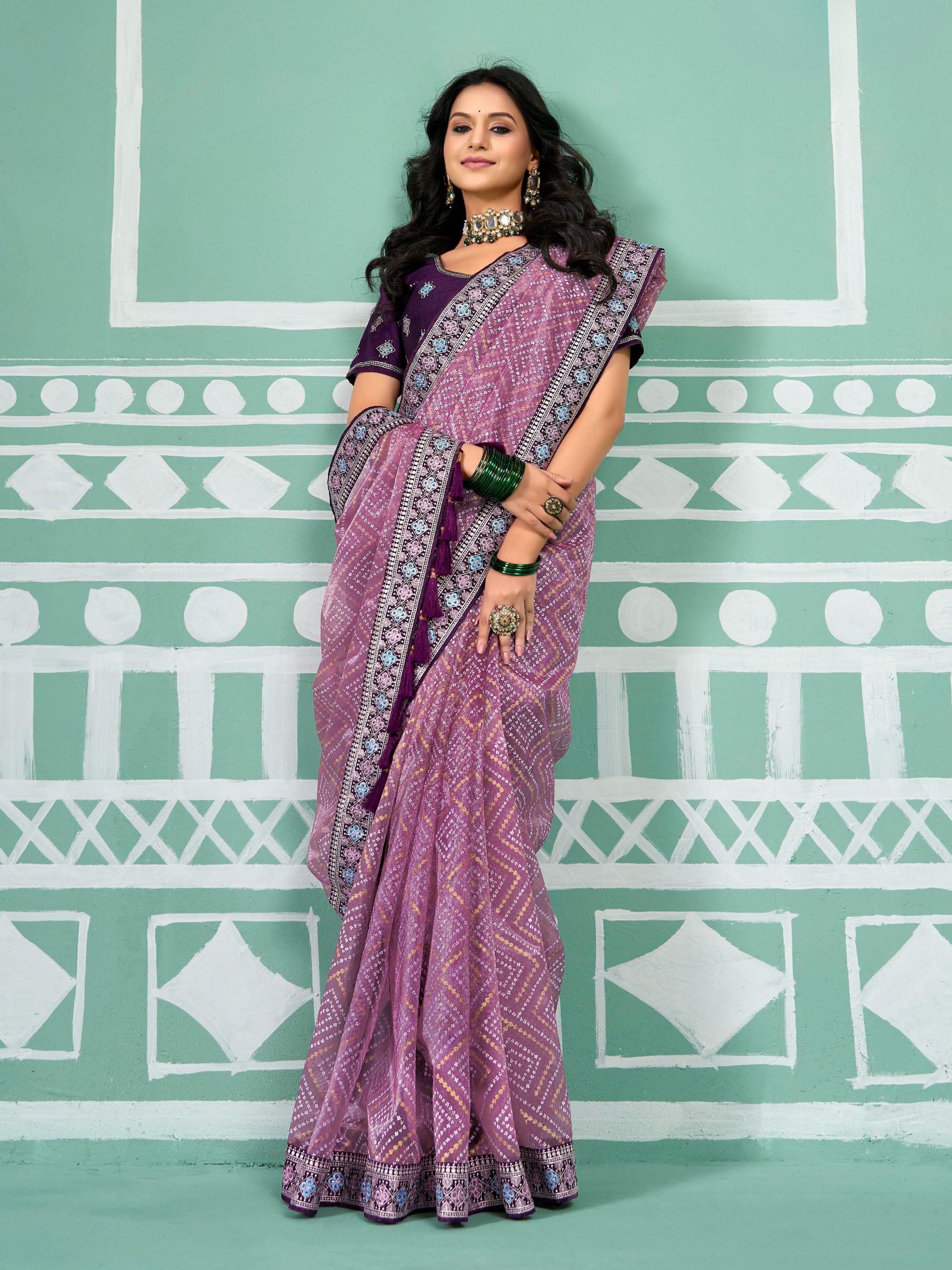 Freya Saree