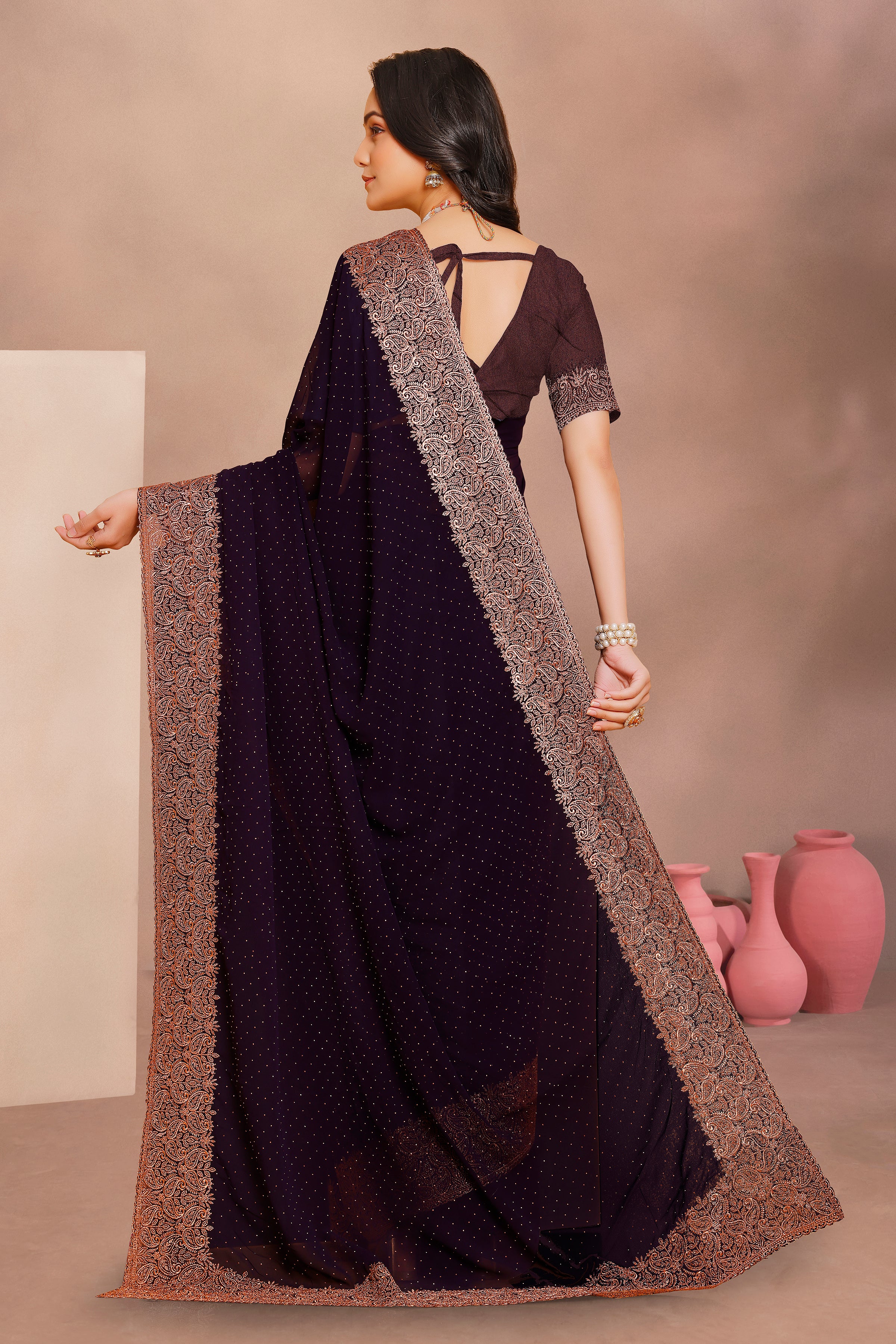 Meera Saree