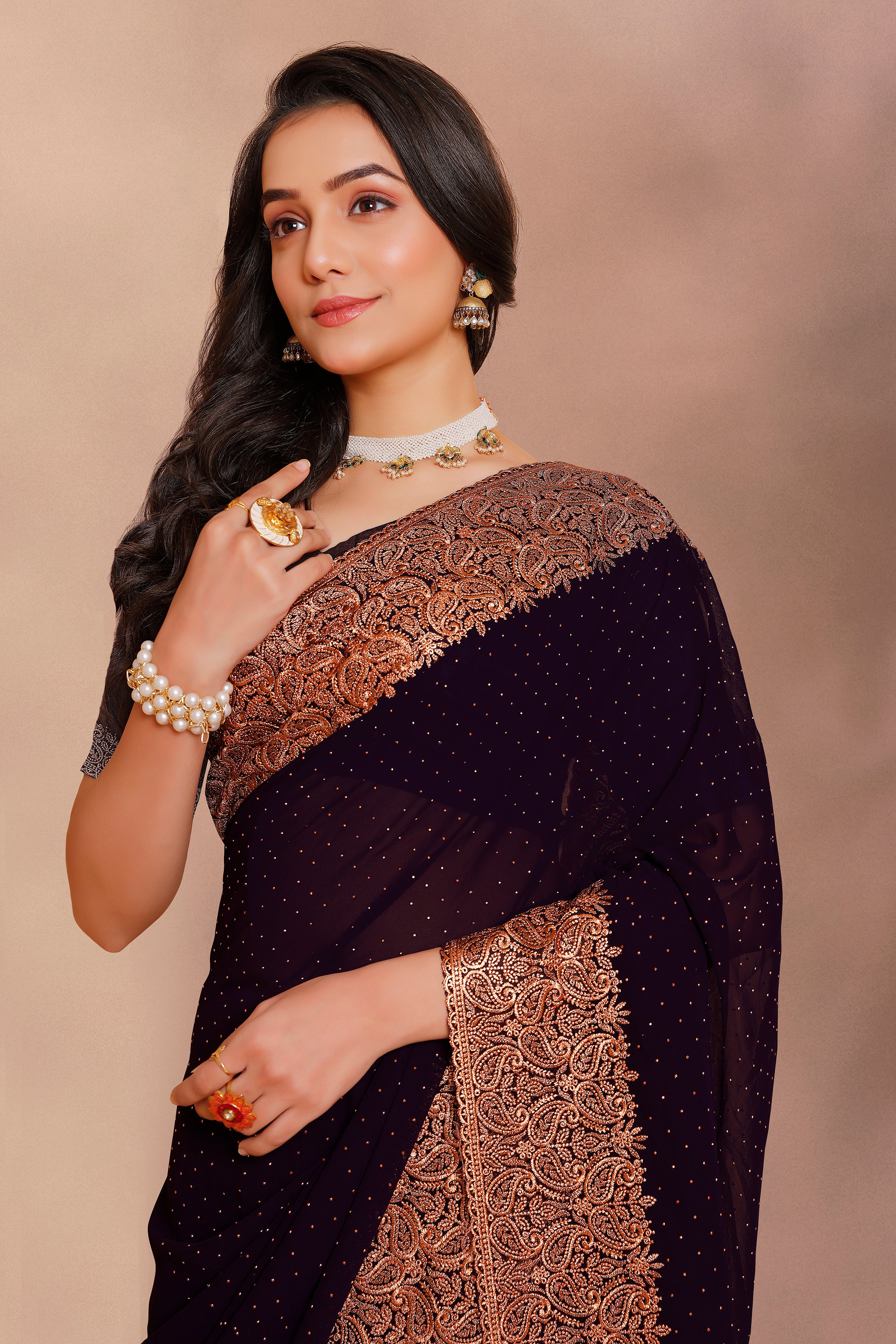 Meera Saree