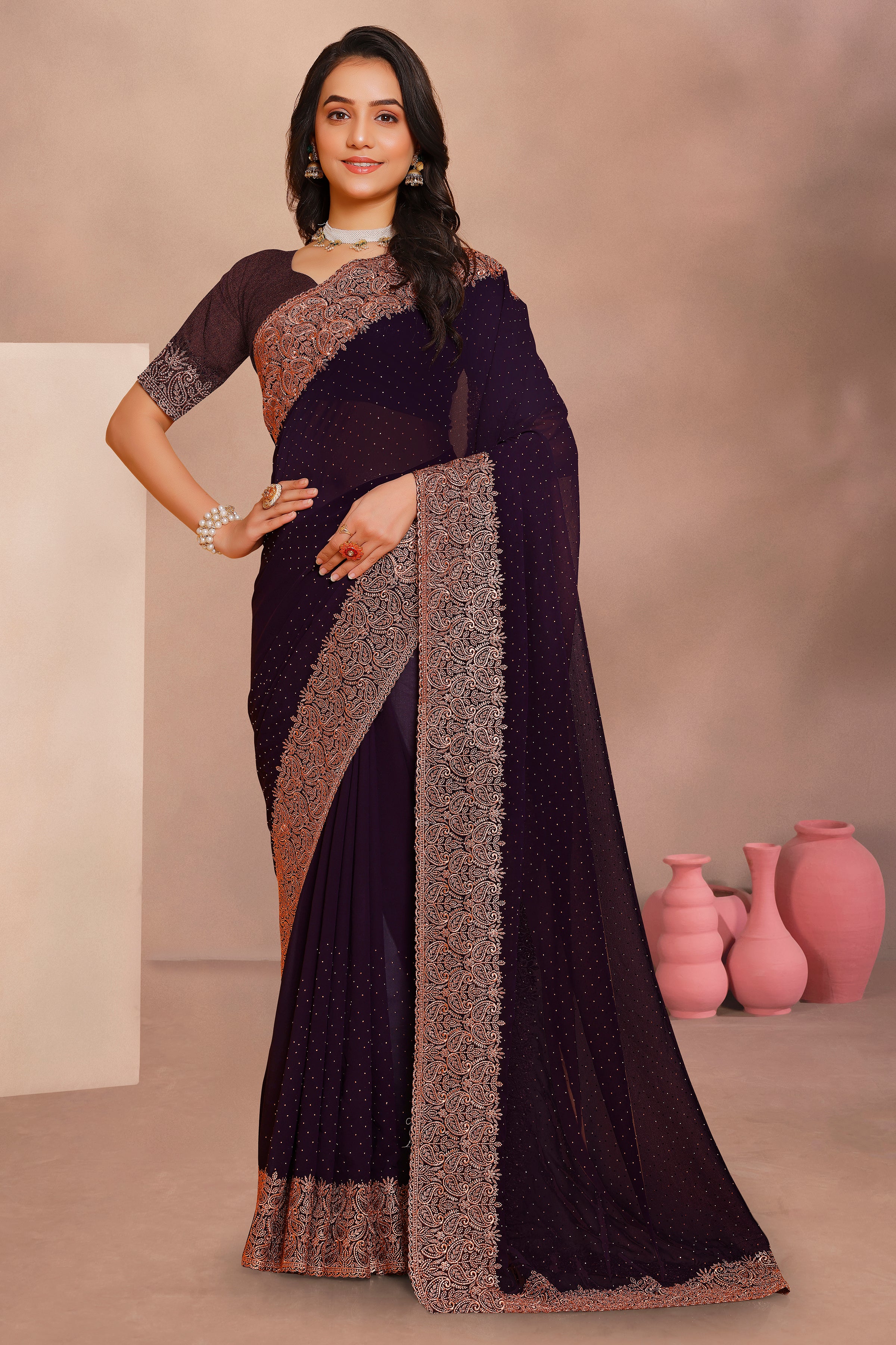 Meera Saree
