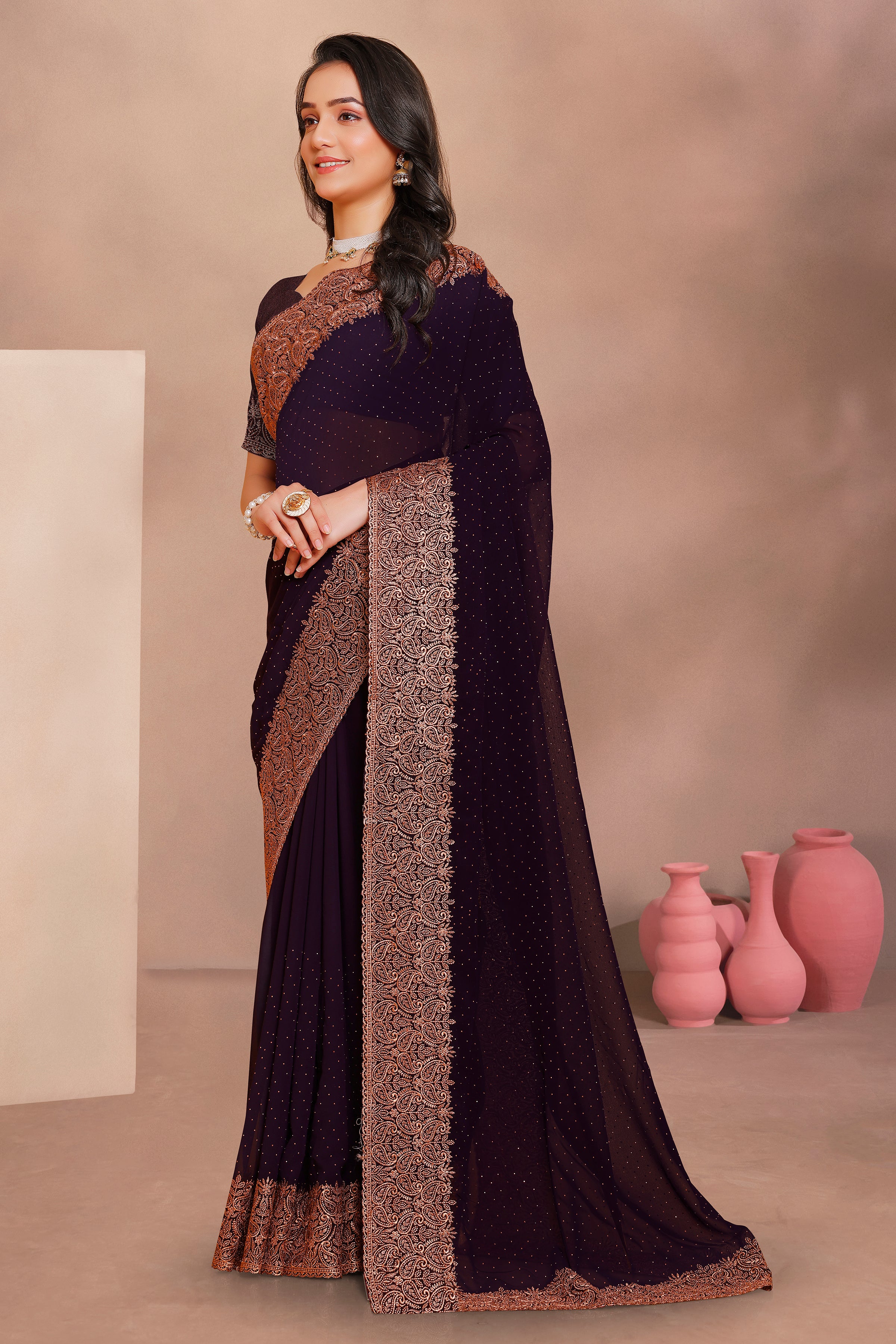 Meera Saree