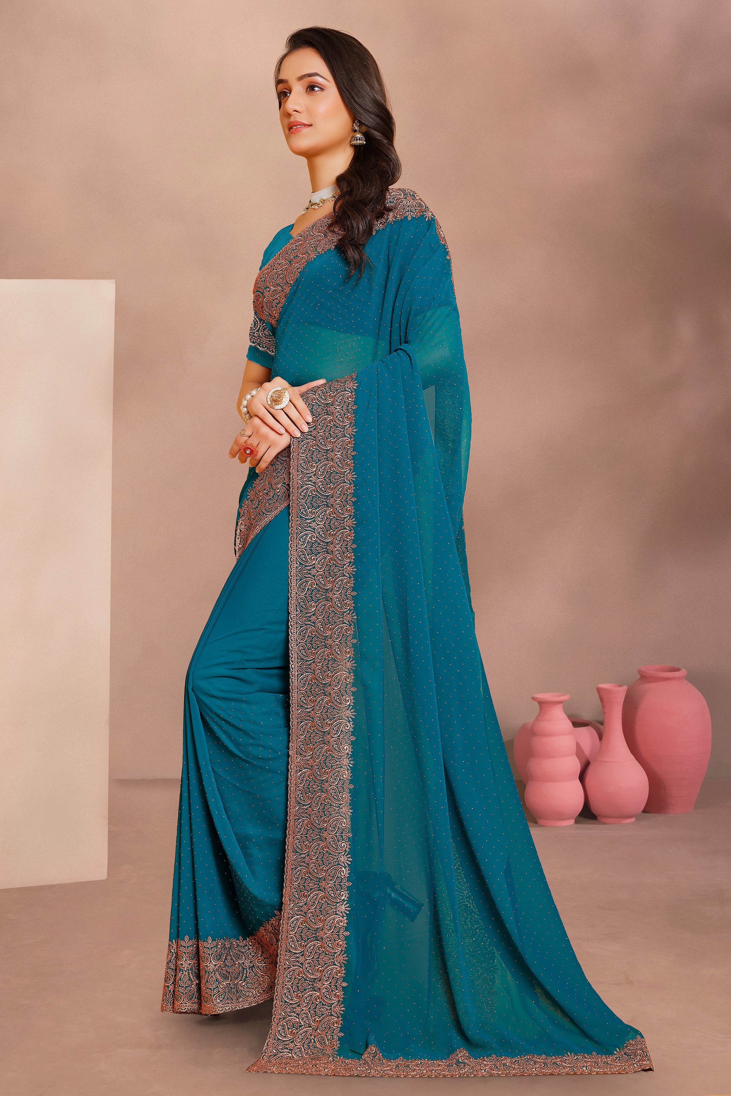 Meera Saree