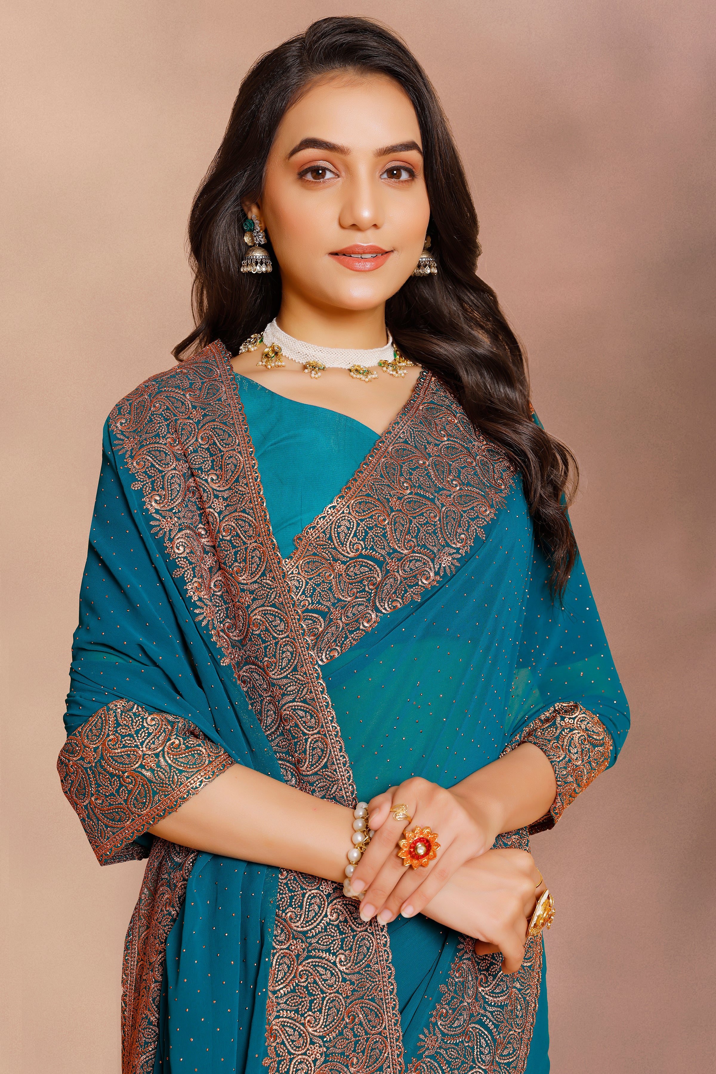 Meera Saree