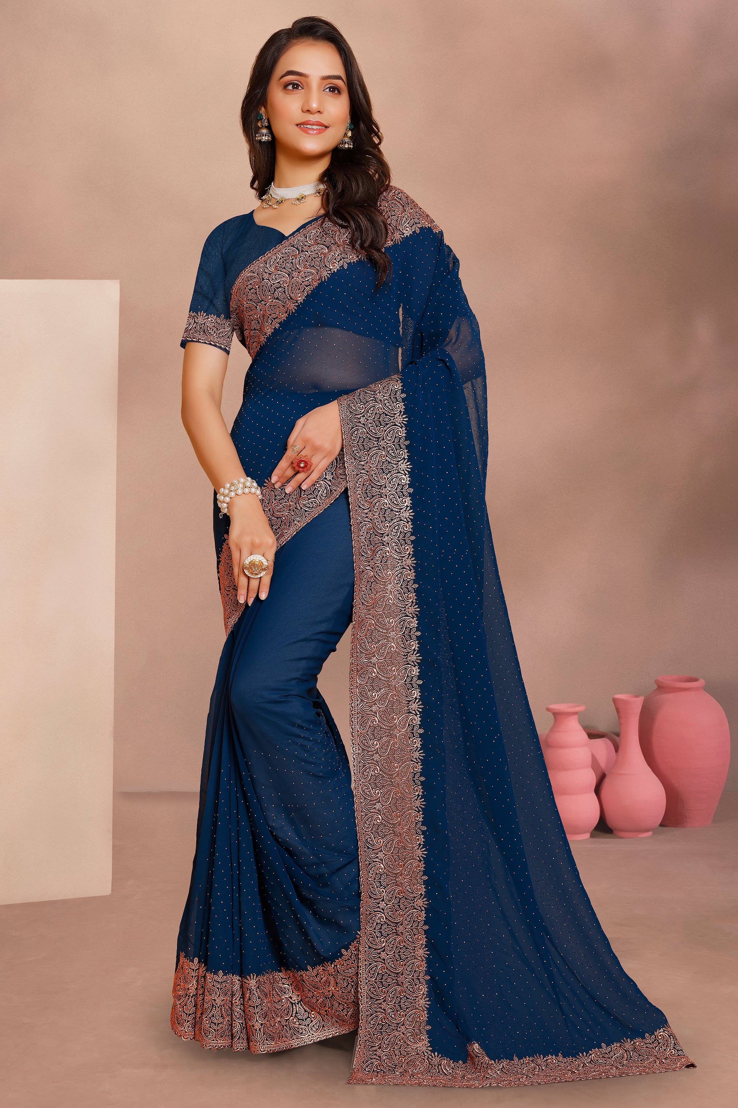 Meera Saree