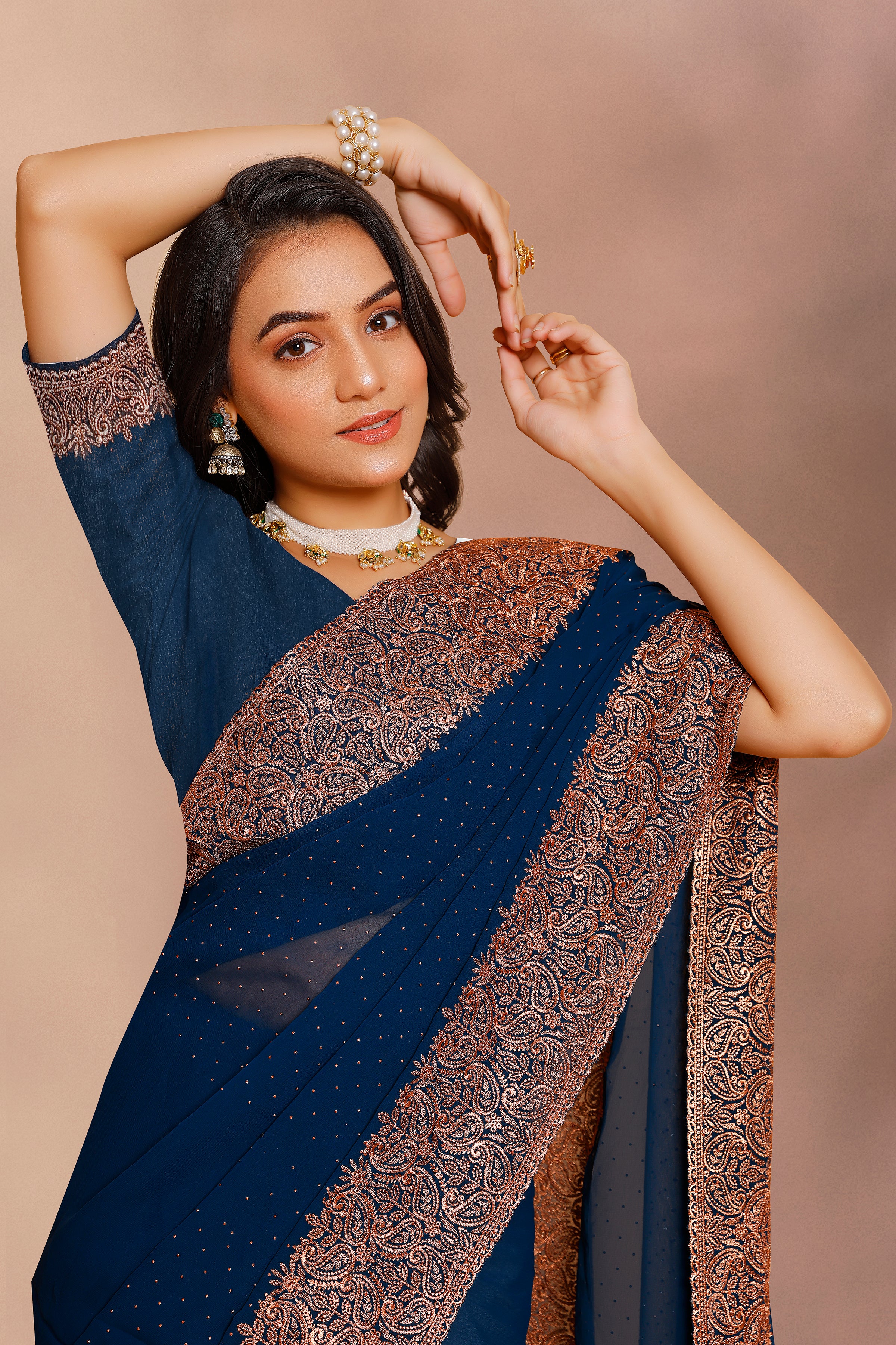 Meera Saree
