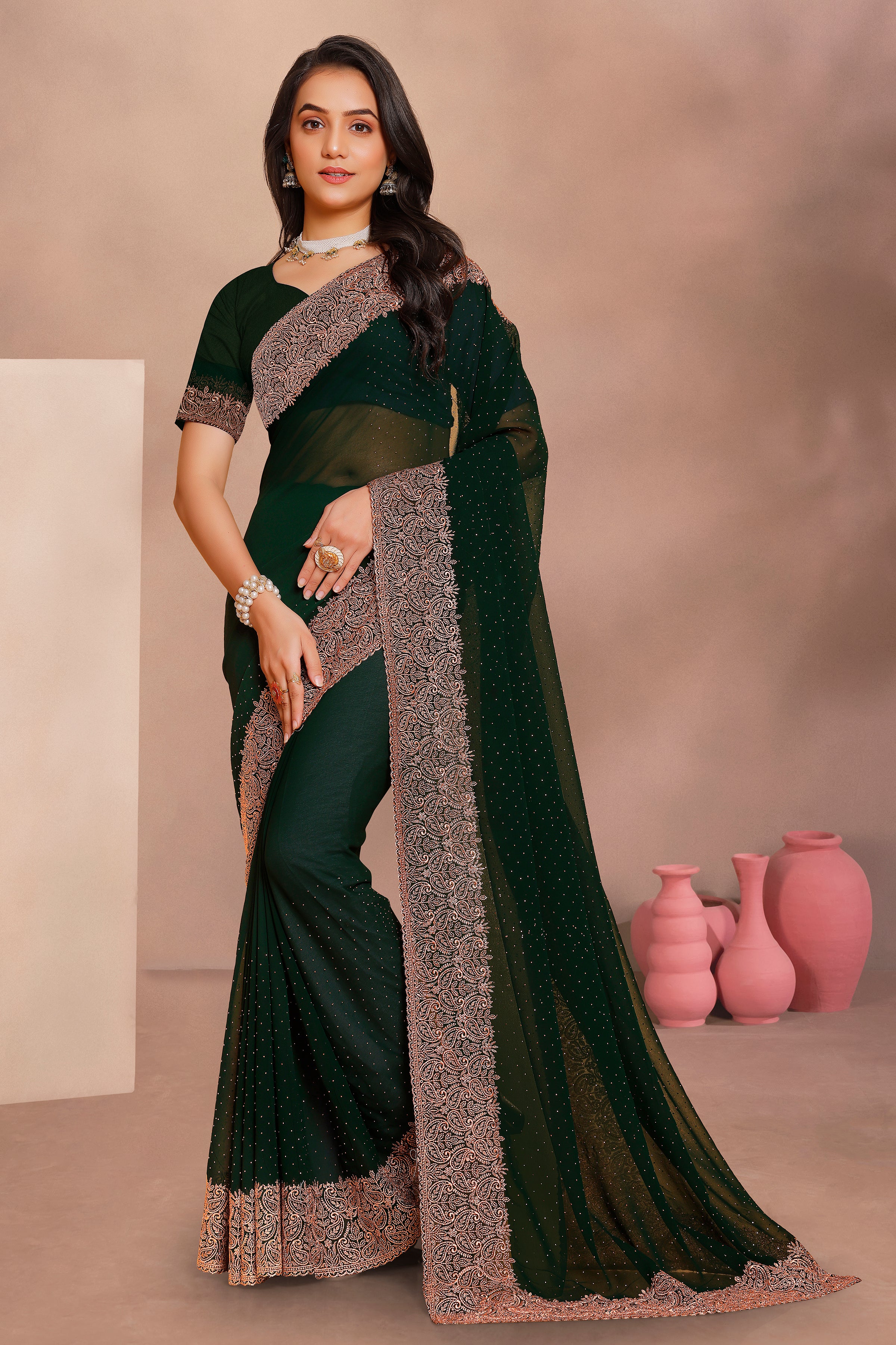 Meera Saree