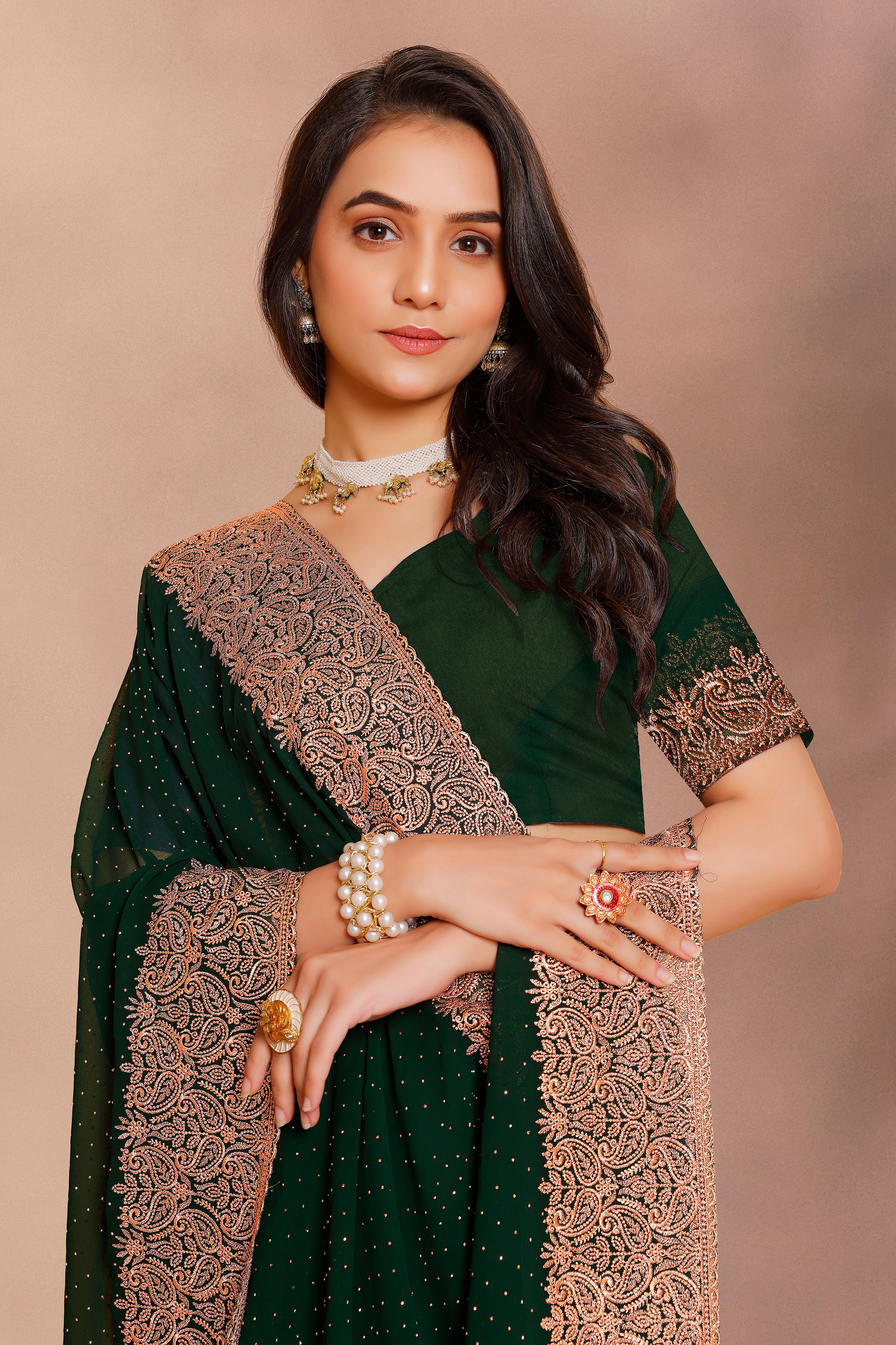 Meera Saree