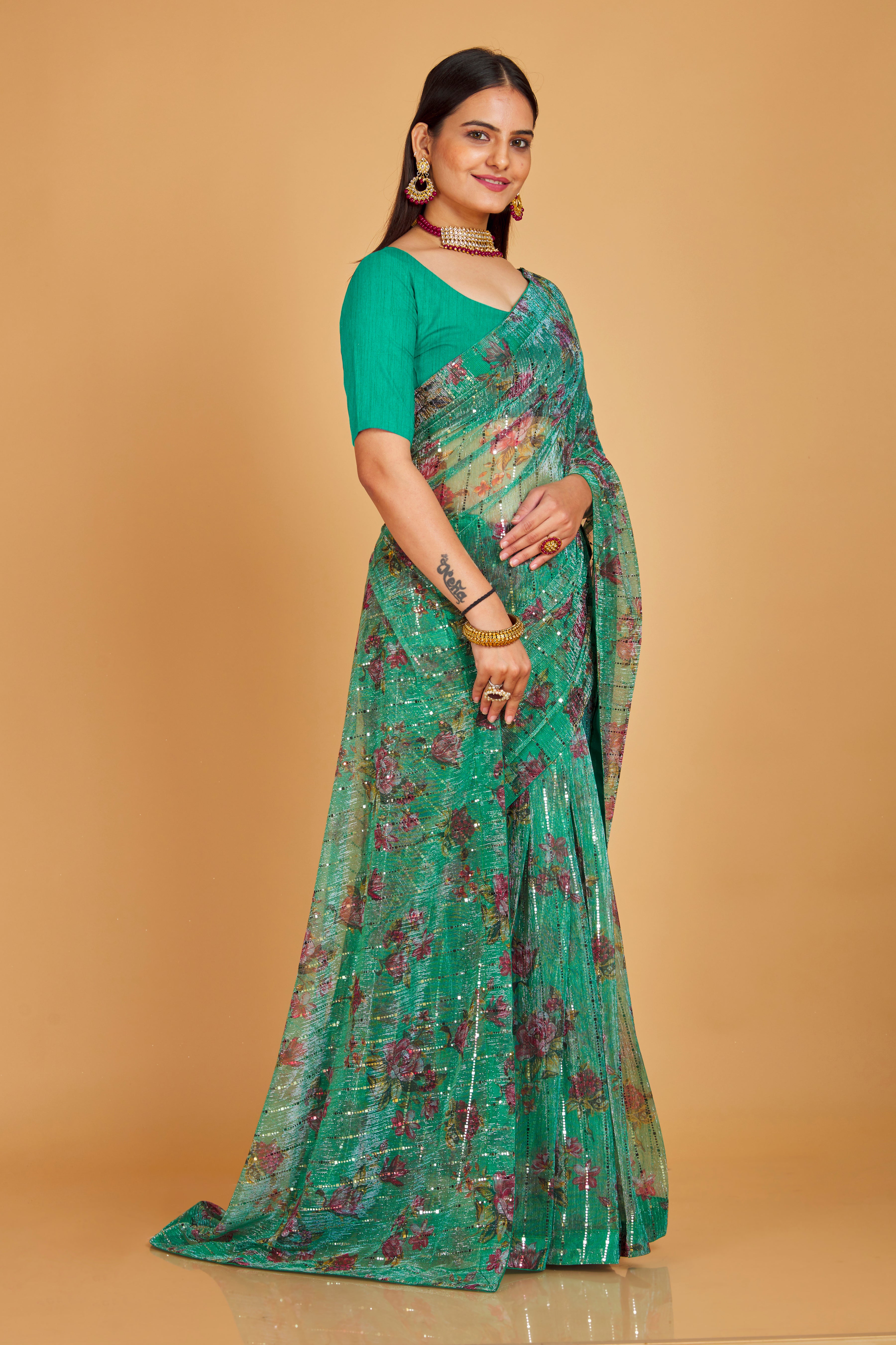 Mahima Saree - Roop Darshan