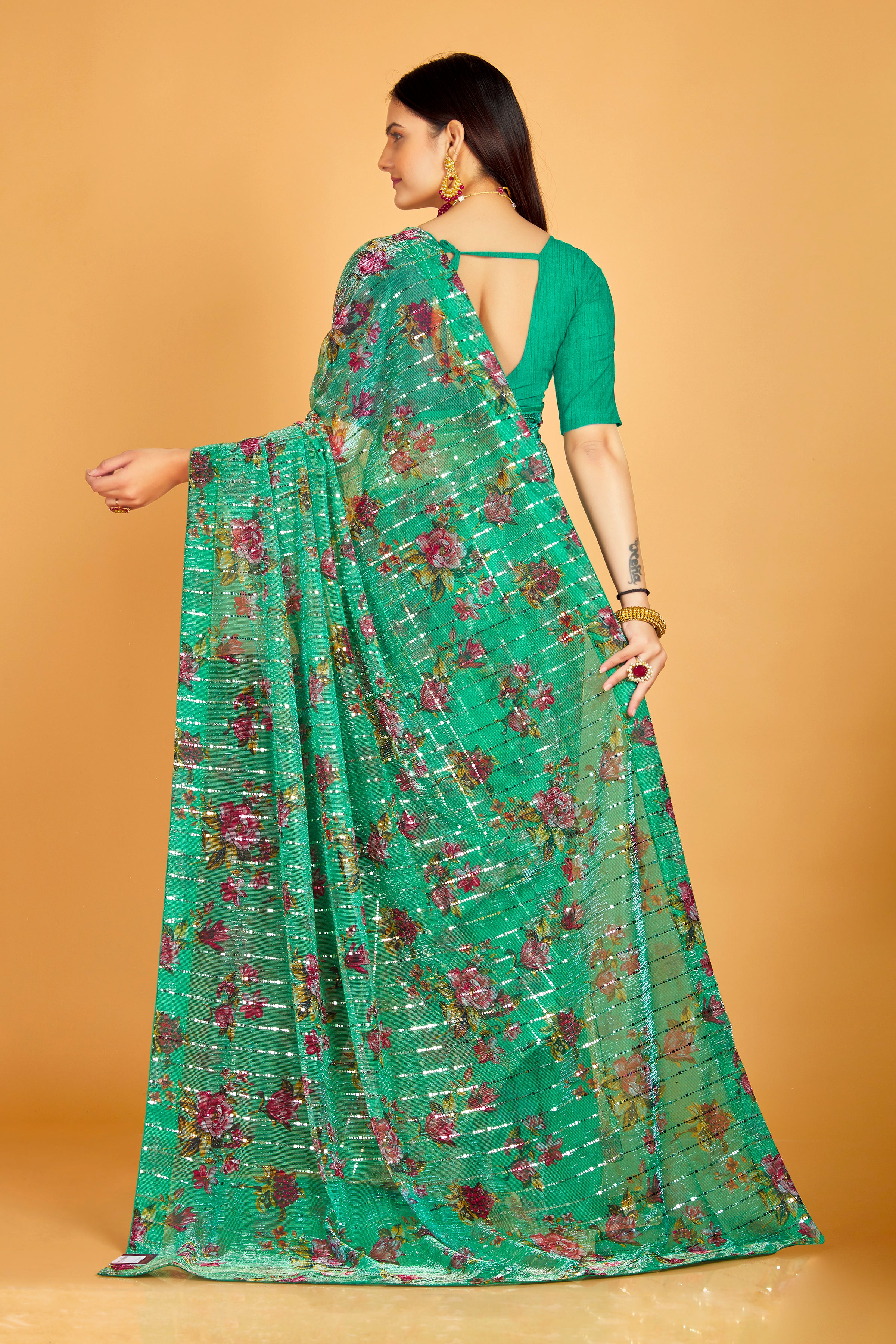 Mahima Saree - Roop Darshan