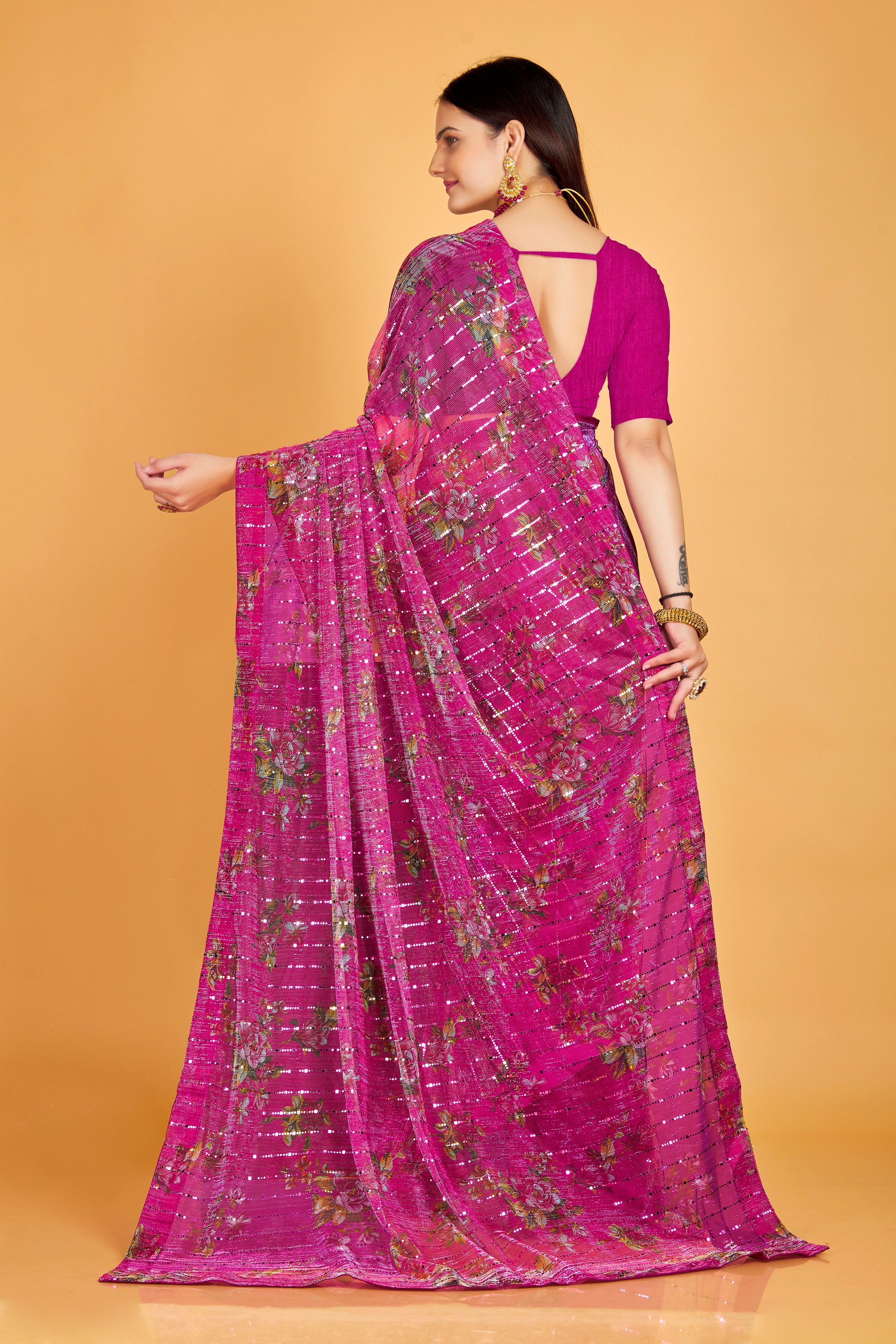 Mahima Saree - Roop Darshan