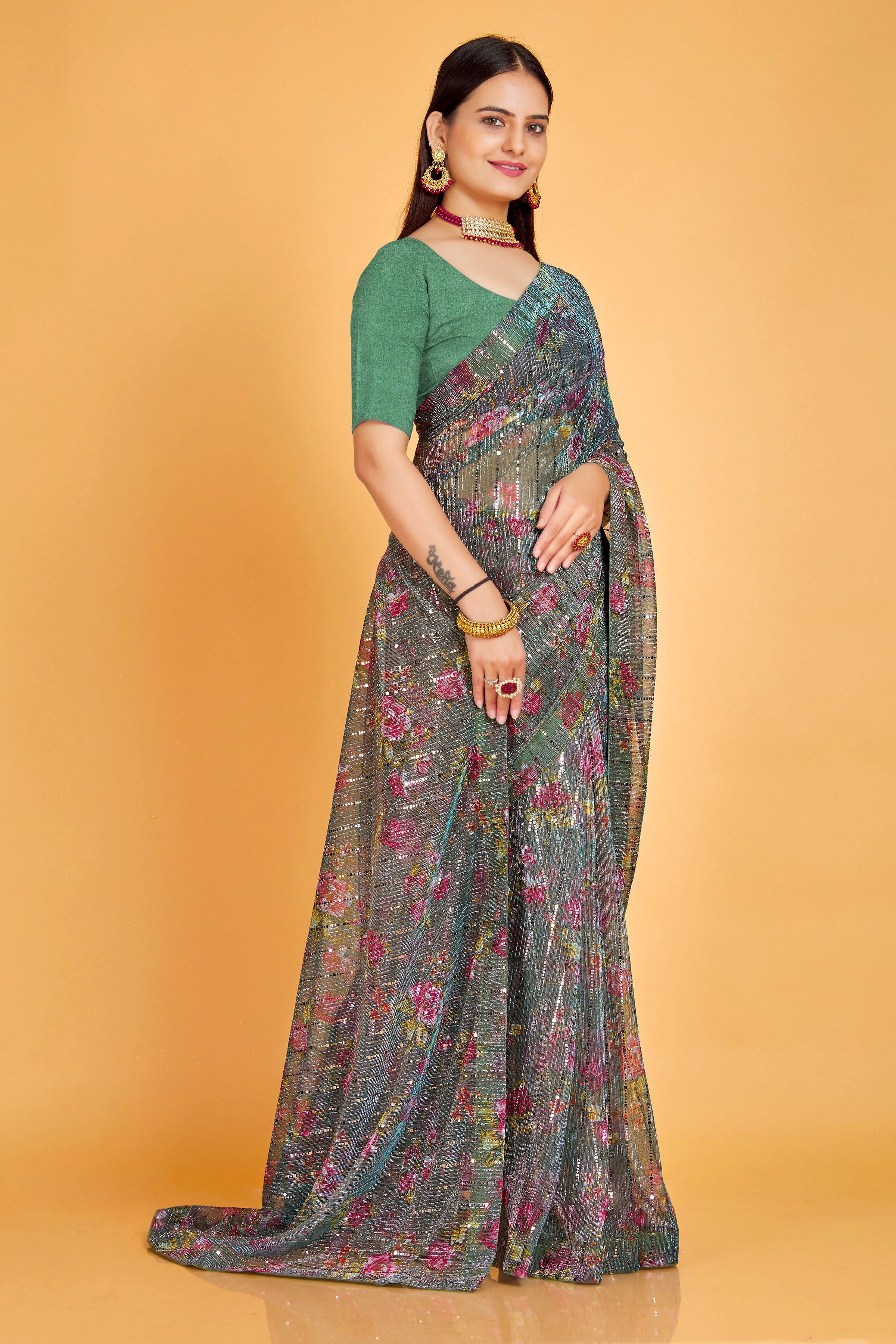 Mahima Saree - Roop Darshan