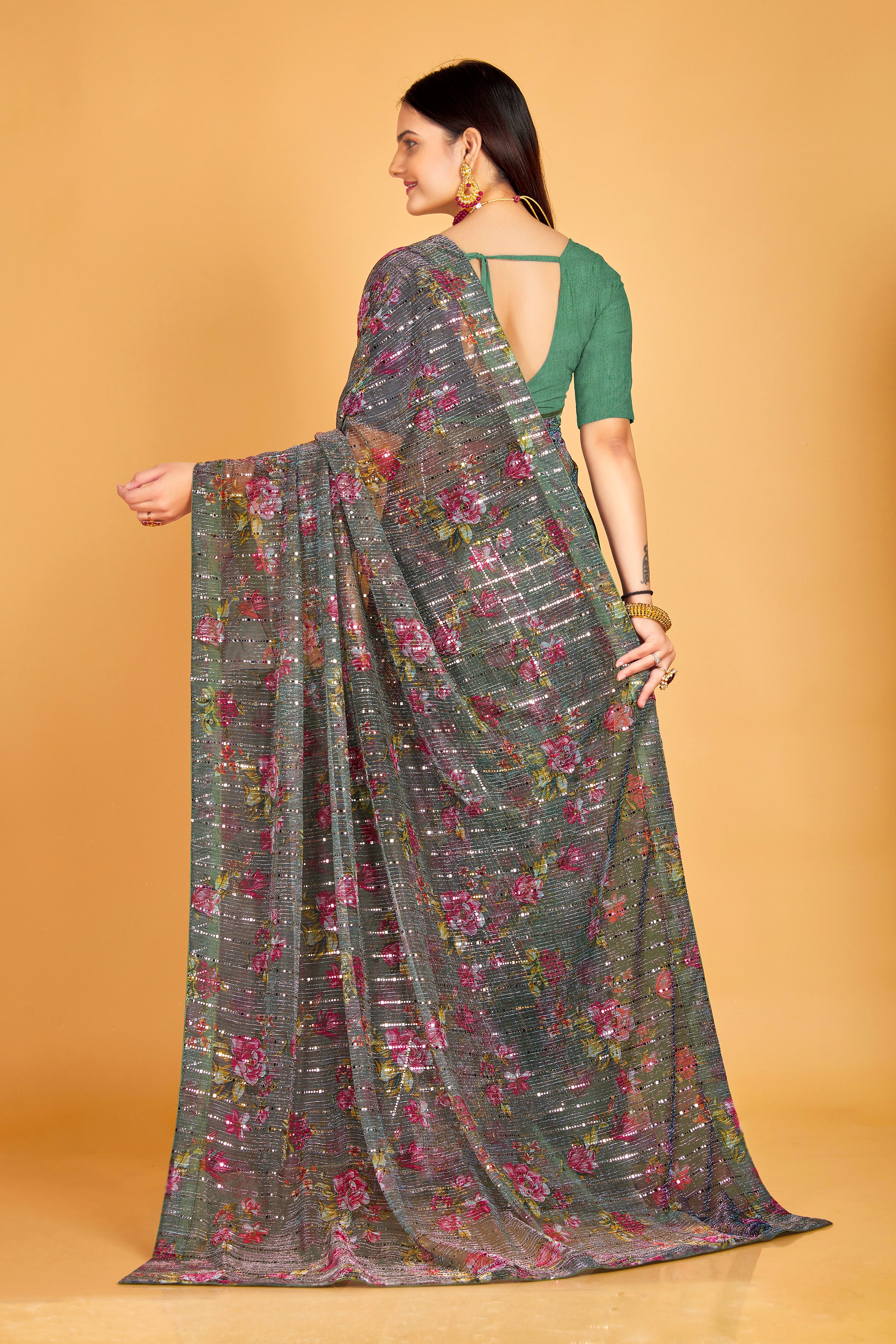 Mahima Saree - Roop Darshan