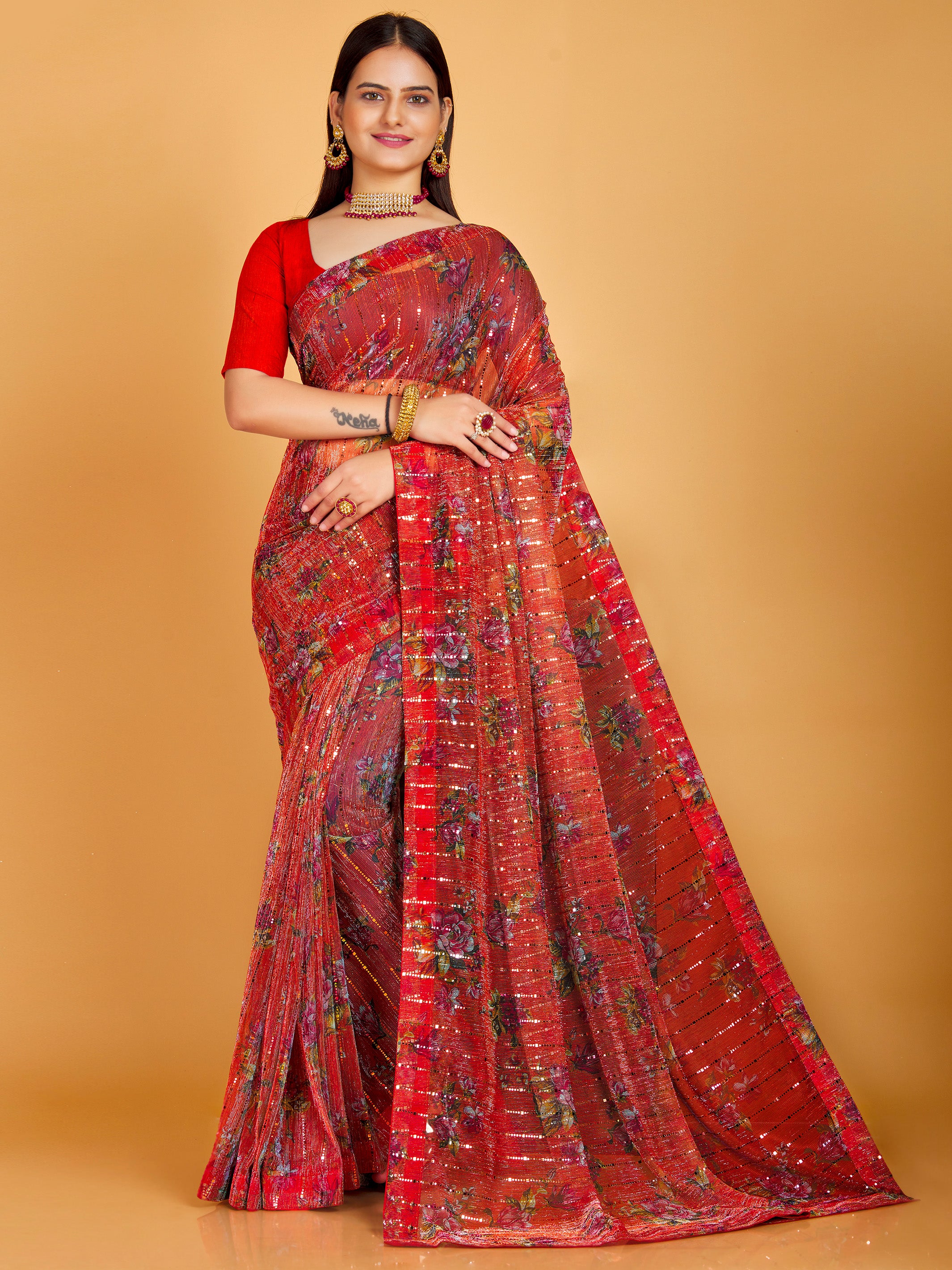 Mahima Saree - Roop Darshan