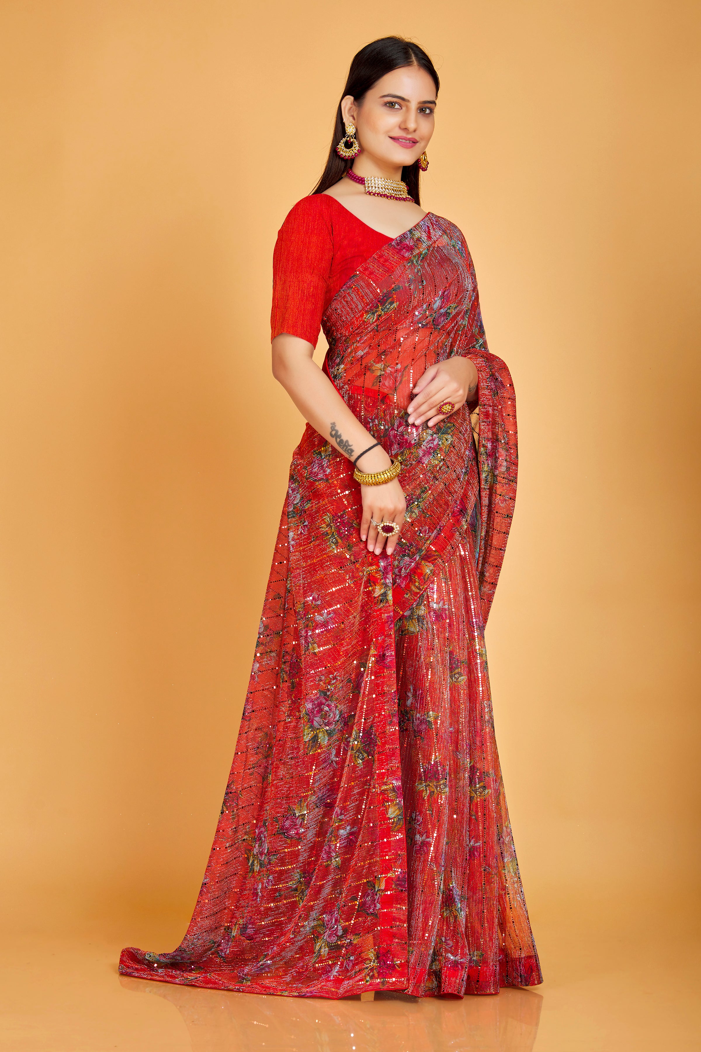 Mahima Saree - Roop Darshan