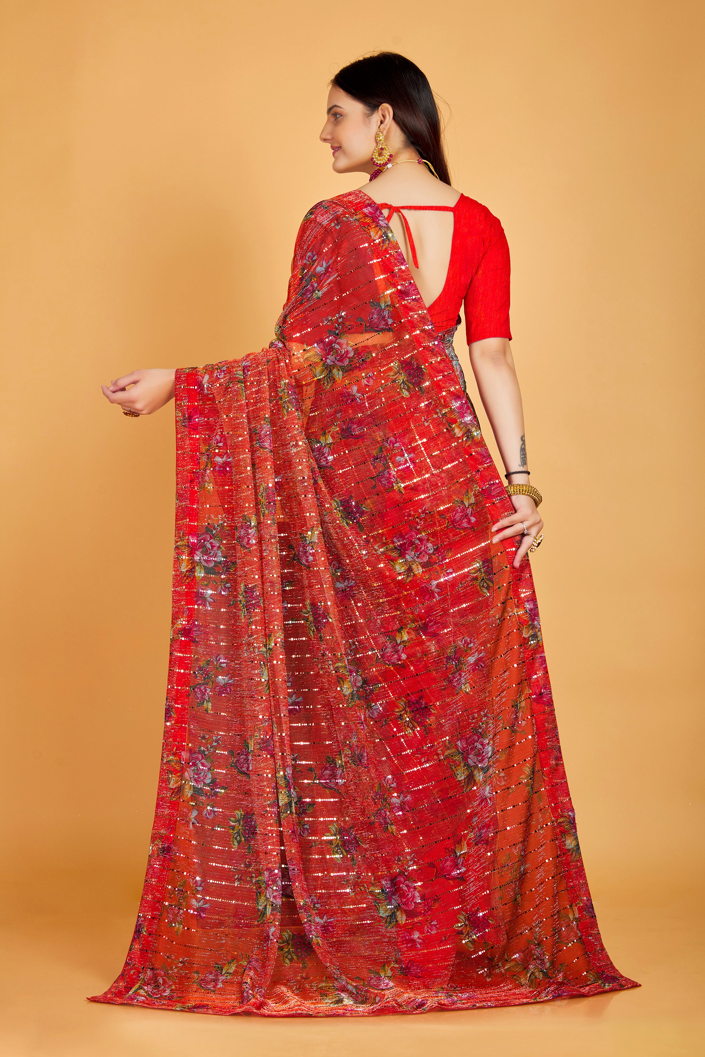 Mahima Saree - Roop Darshan