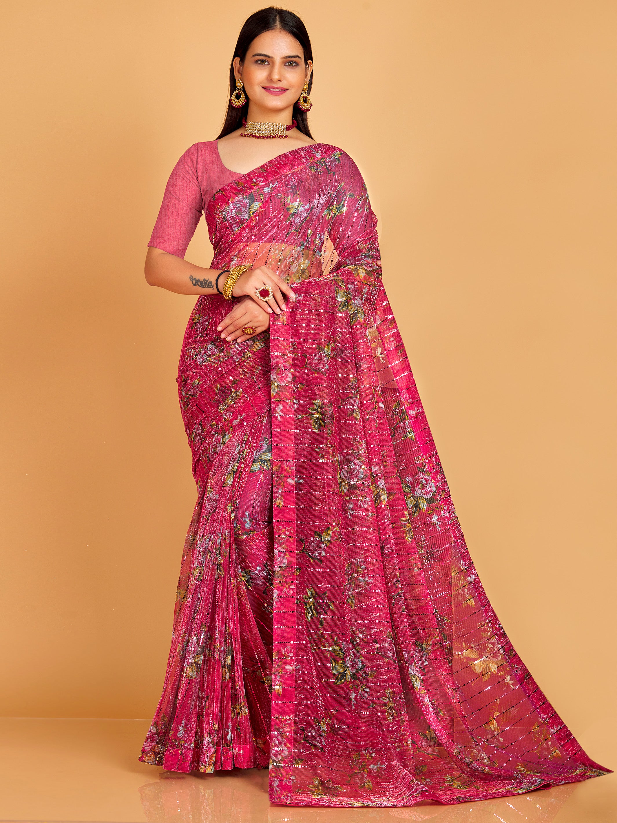 Mahima Saree - Roop Darshan