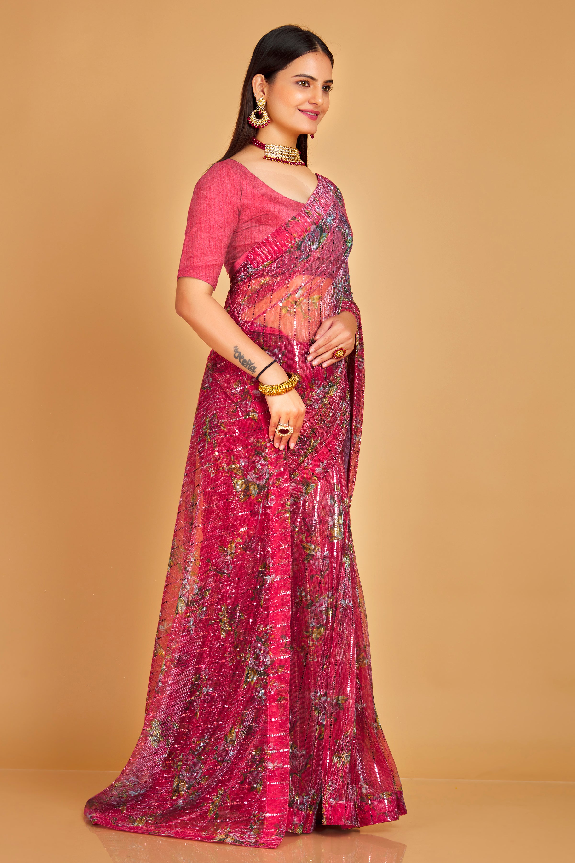 Mahima Saree - Roop Darshan
