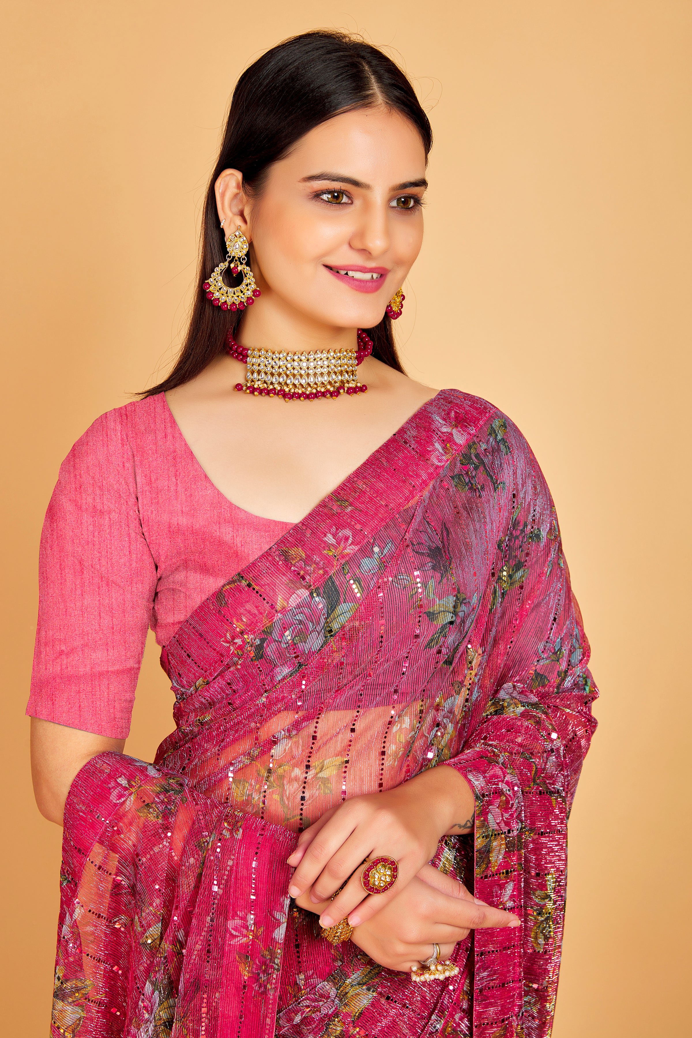 Mahima Saree - Roop Darshan