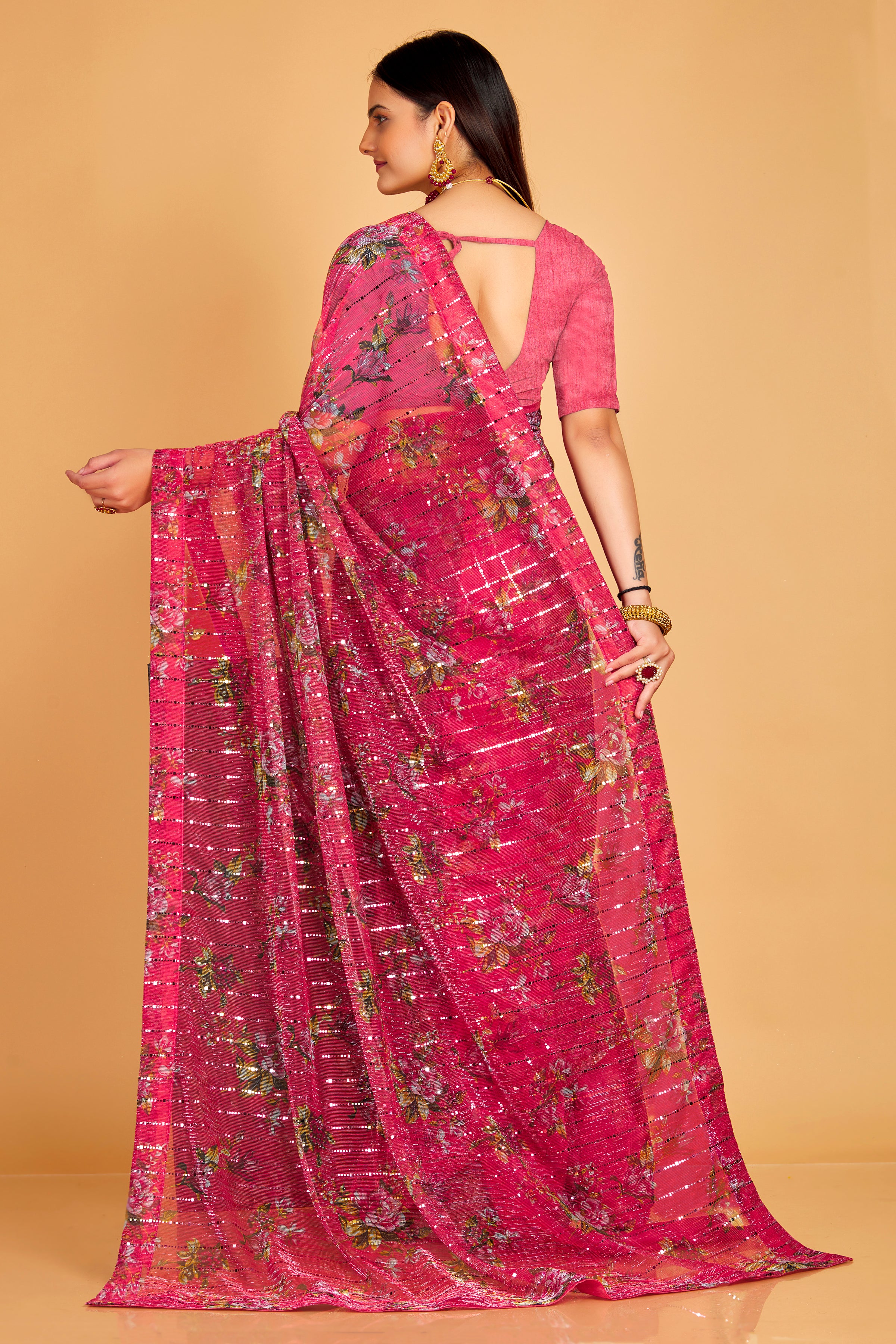 Mahima Saree - Roop Darshan