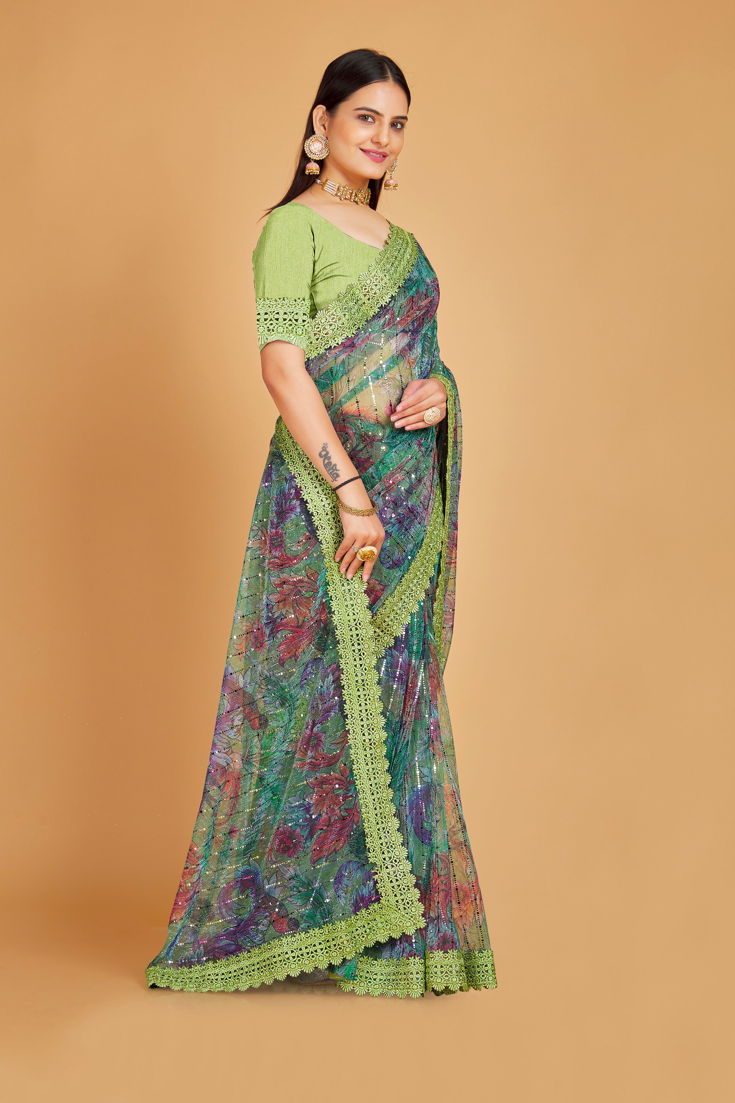 Sonika Saree - Roop Darshan