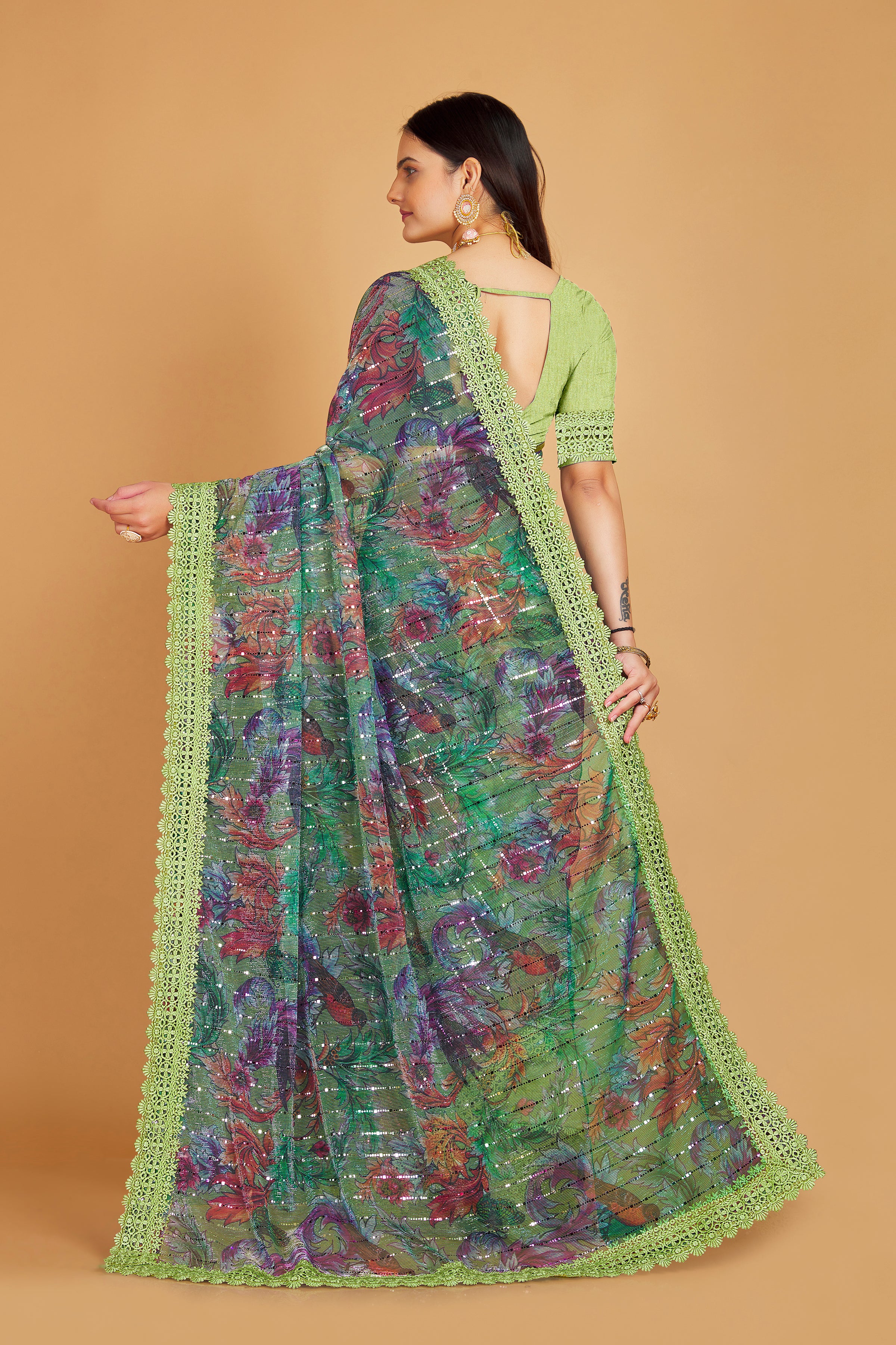 Sonika Saree - Roop Darshan