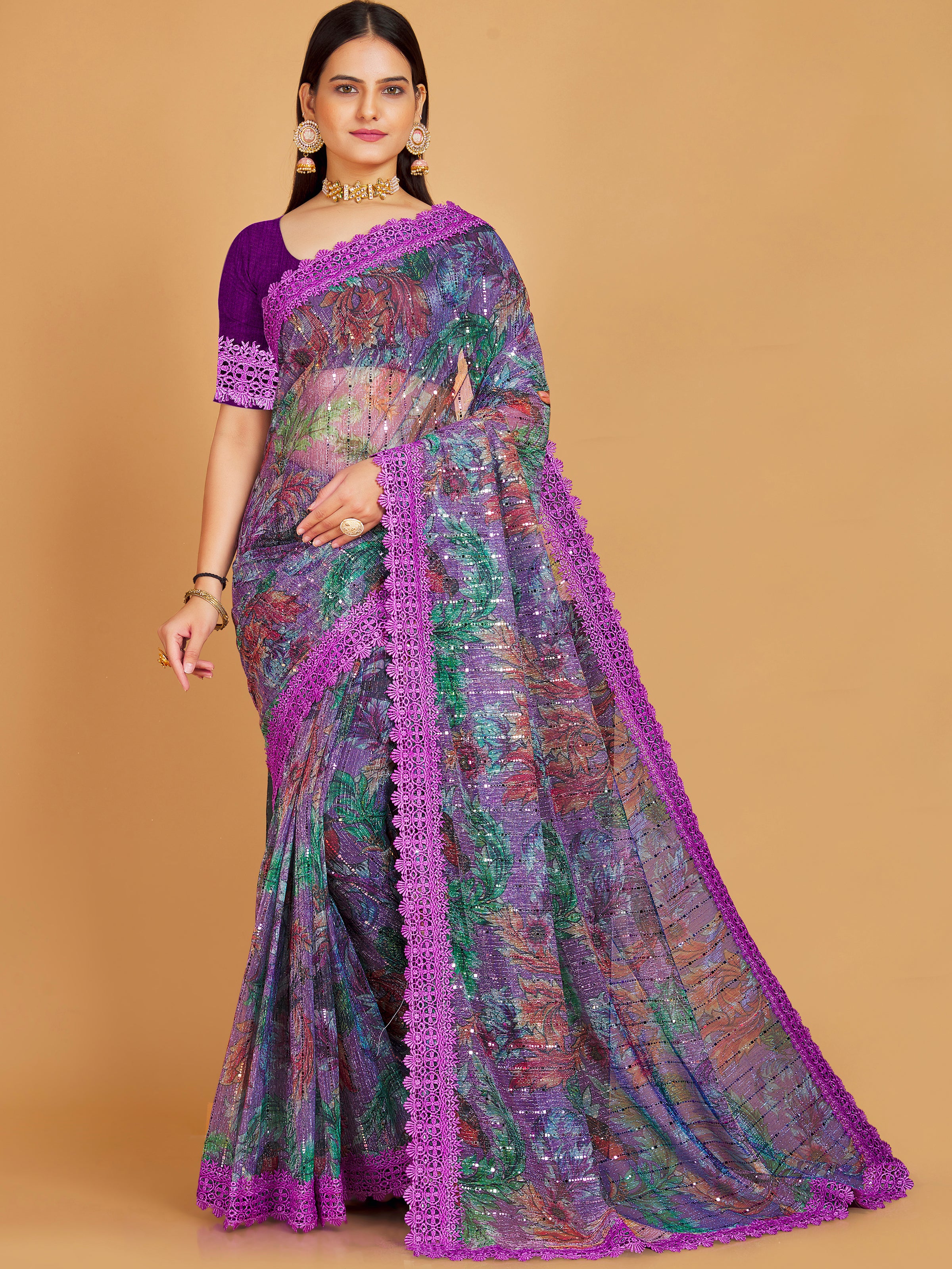 Sonika Saree - Roop Darshan