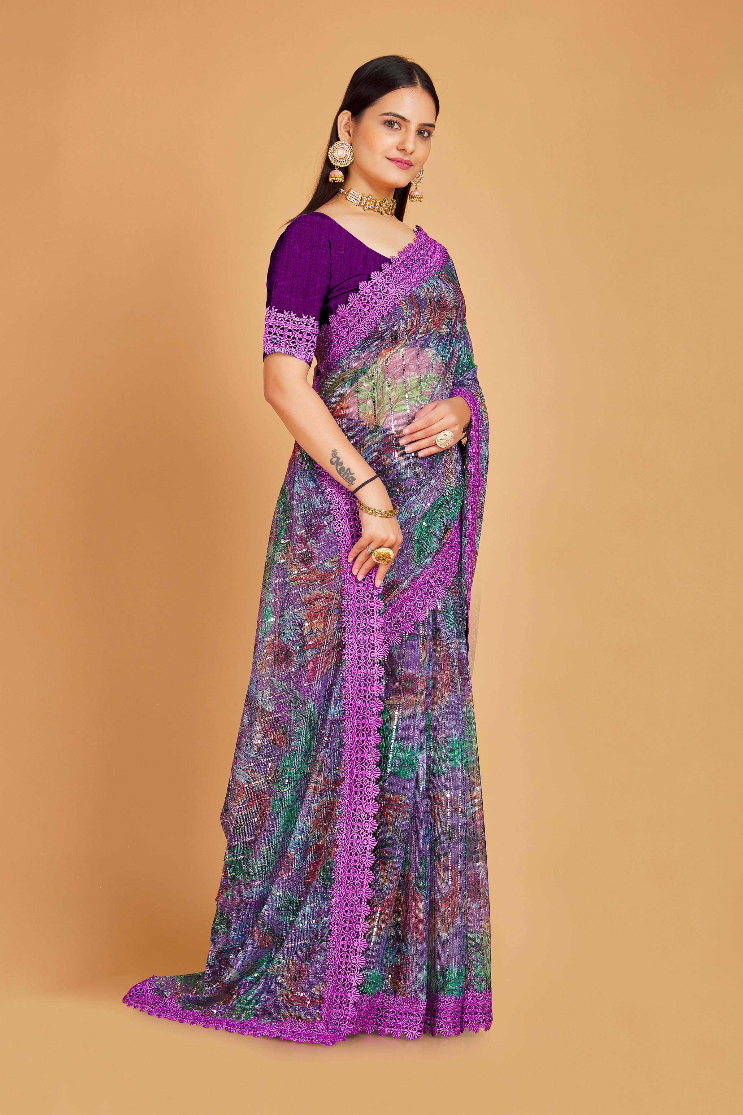 Sonika Saree - Roop Darshan