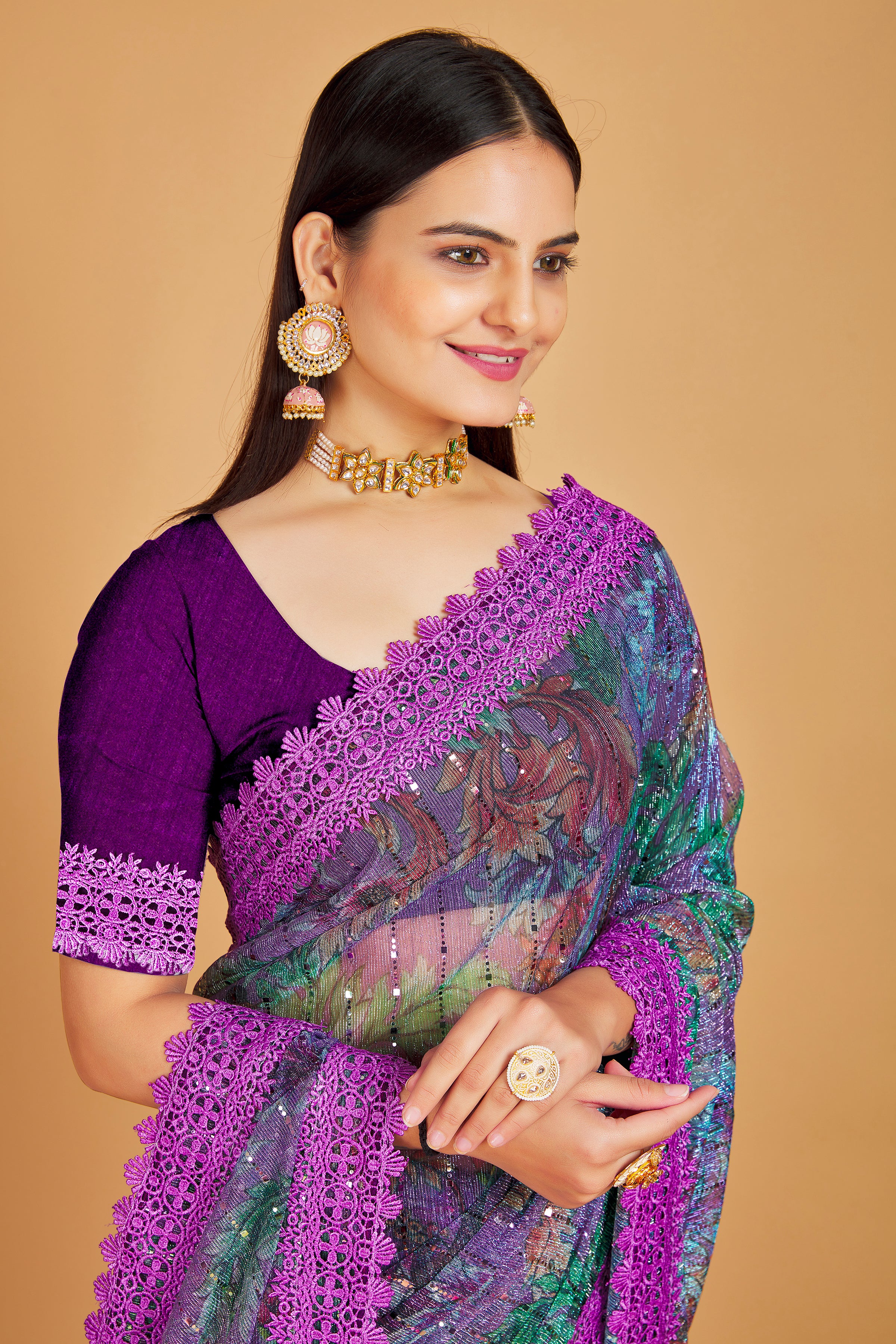 Sonika Saree - Roop Darshan