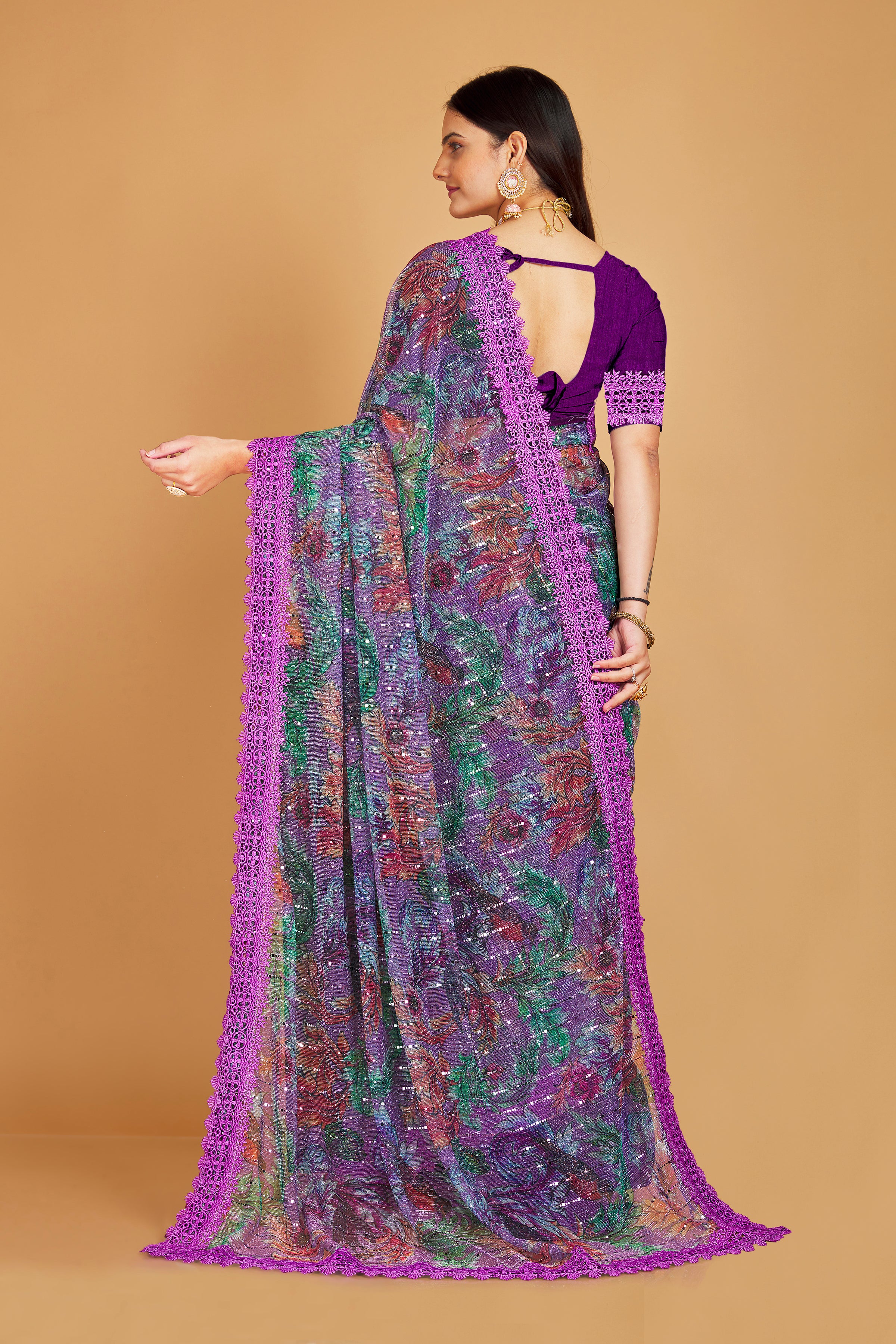 Sonika Saree - Roop Darshan