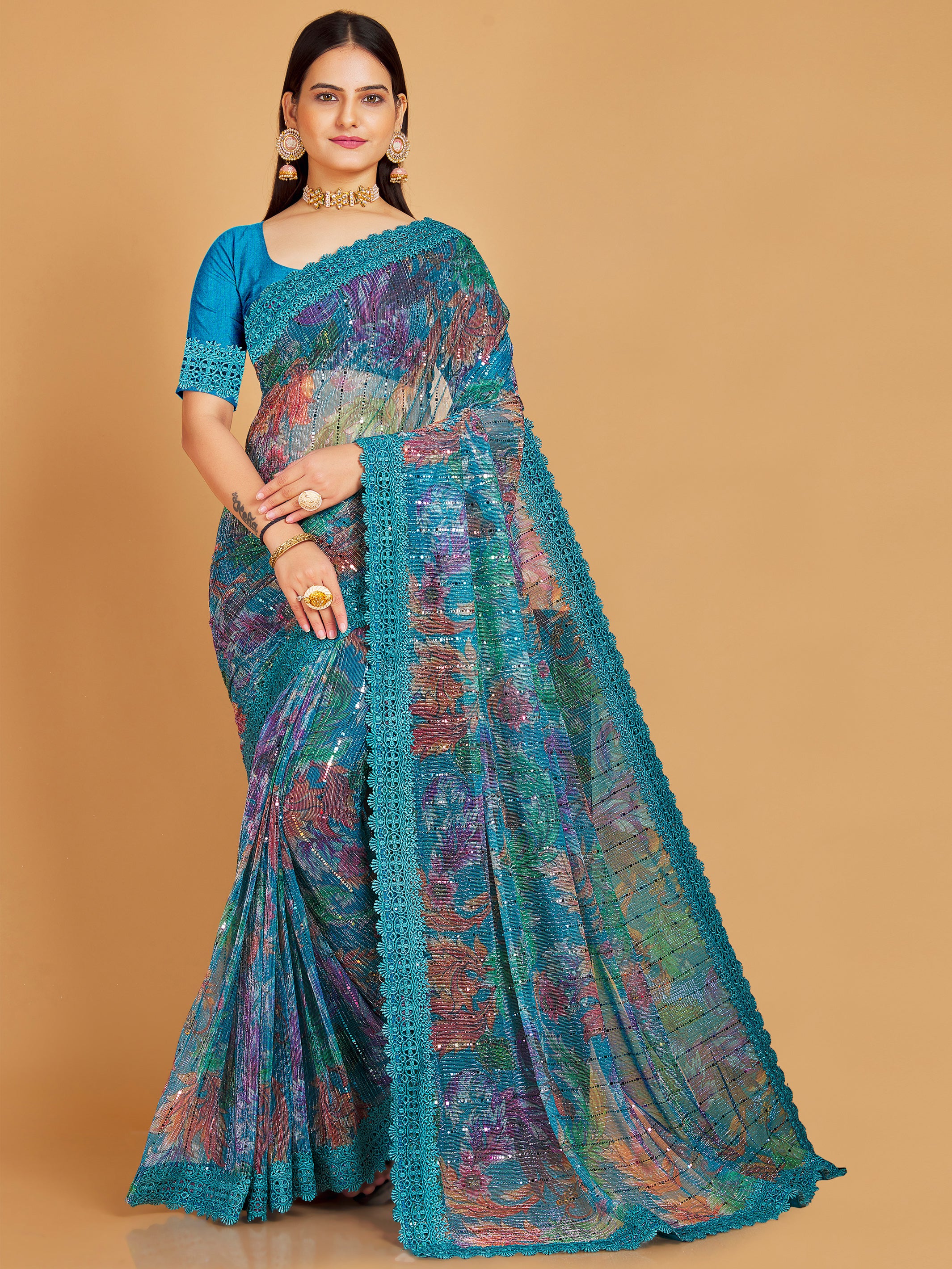Sonika Saree - Roop Darshan