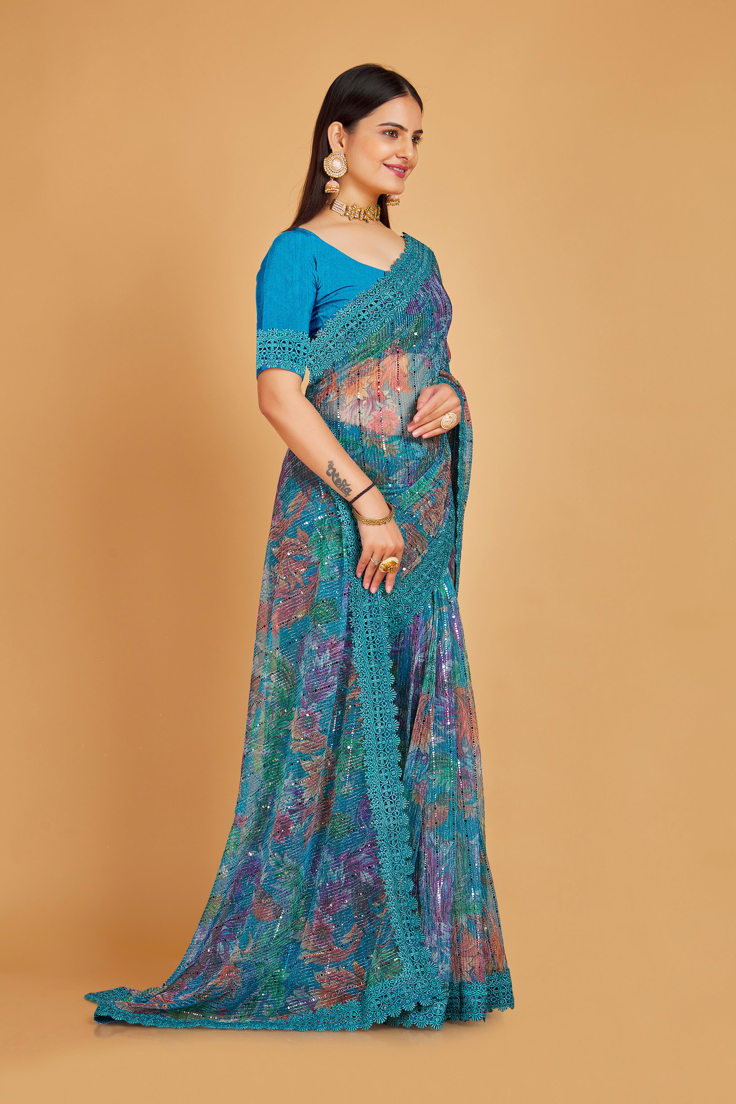 Sonika Saree - Roop Darshan