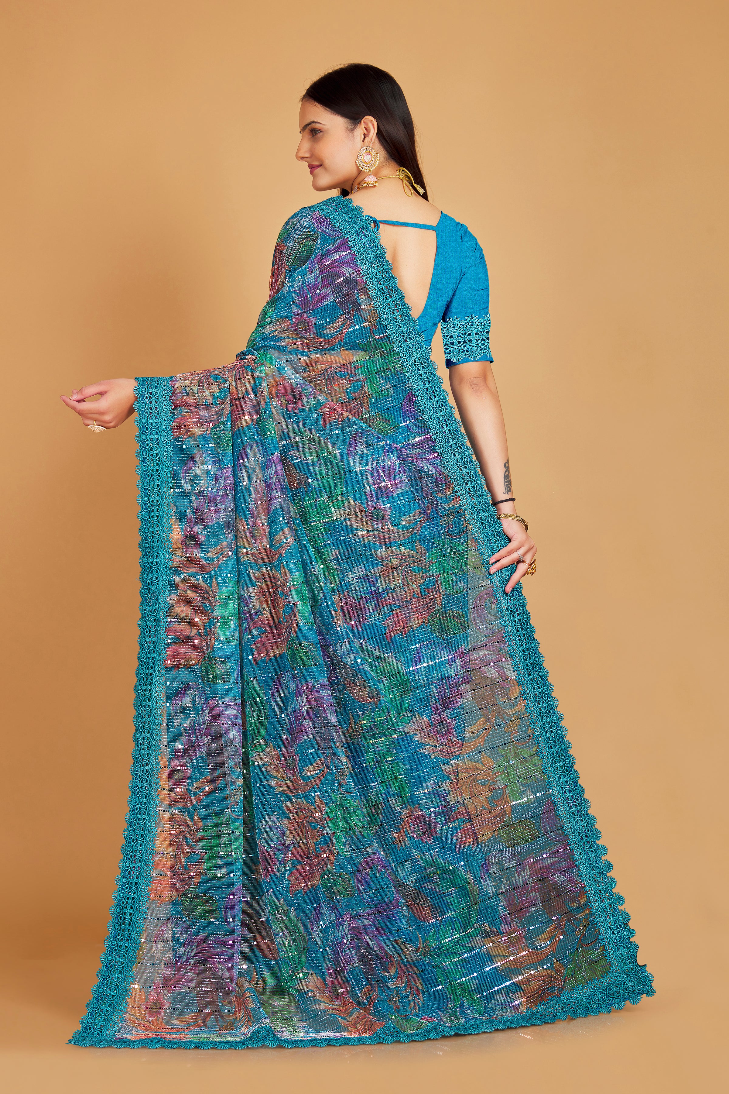 Sonika Saree - Roop Darshan