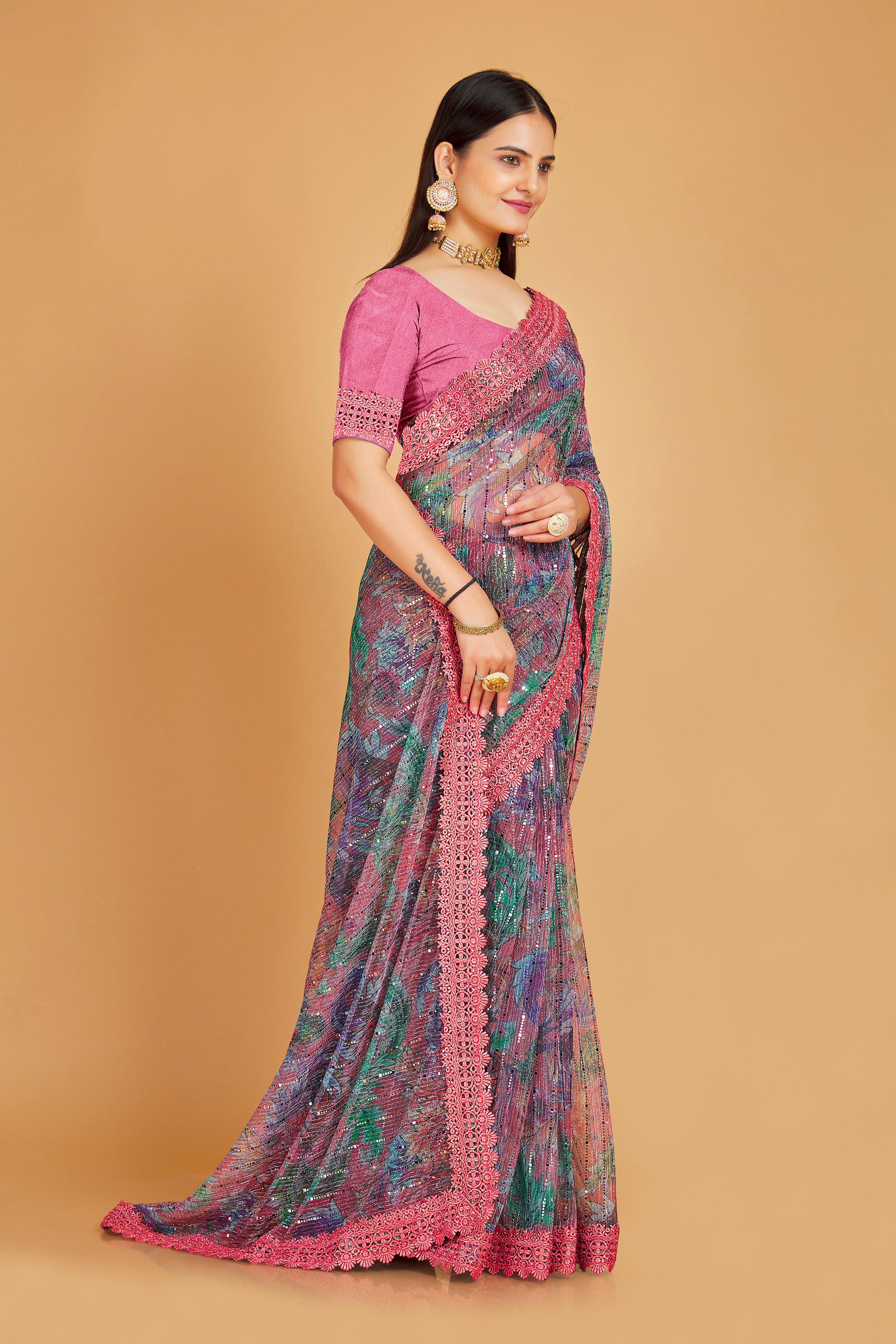 Sonika Saree - Roop Darshan
