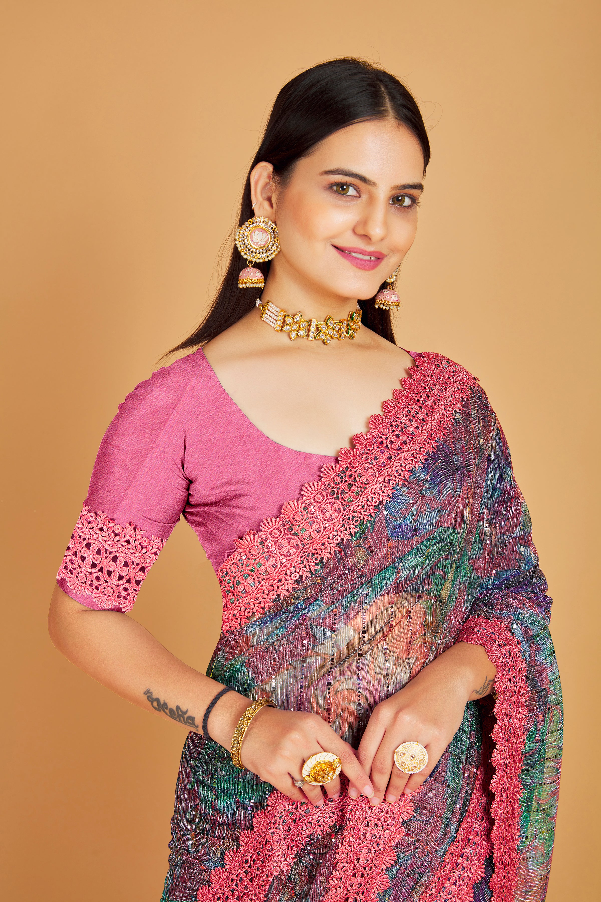 Sonika Saree - Roop Darshan