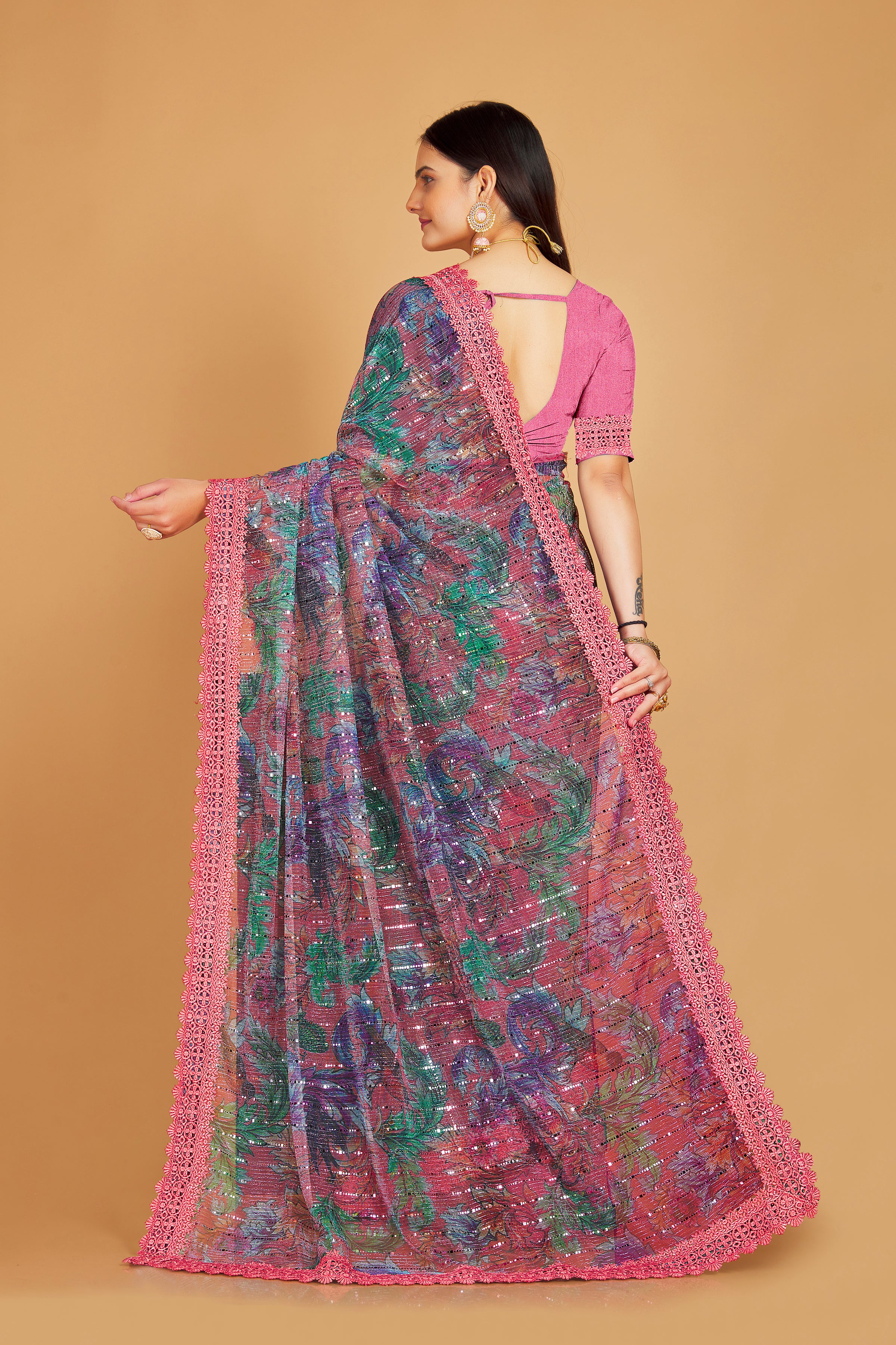 Sonika Saree - Roop Darshan