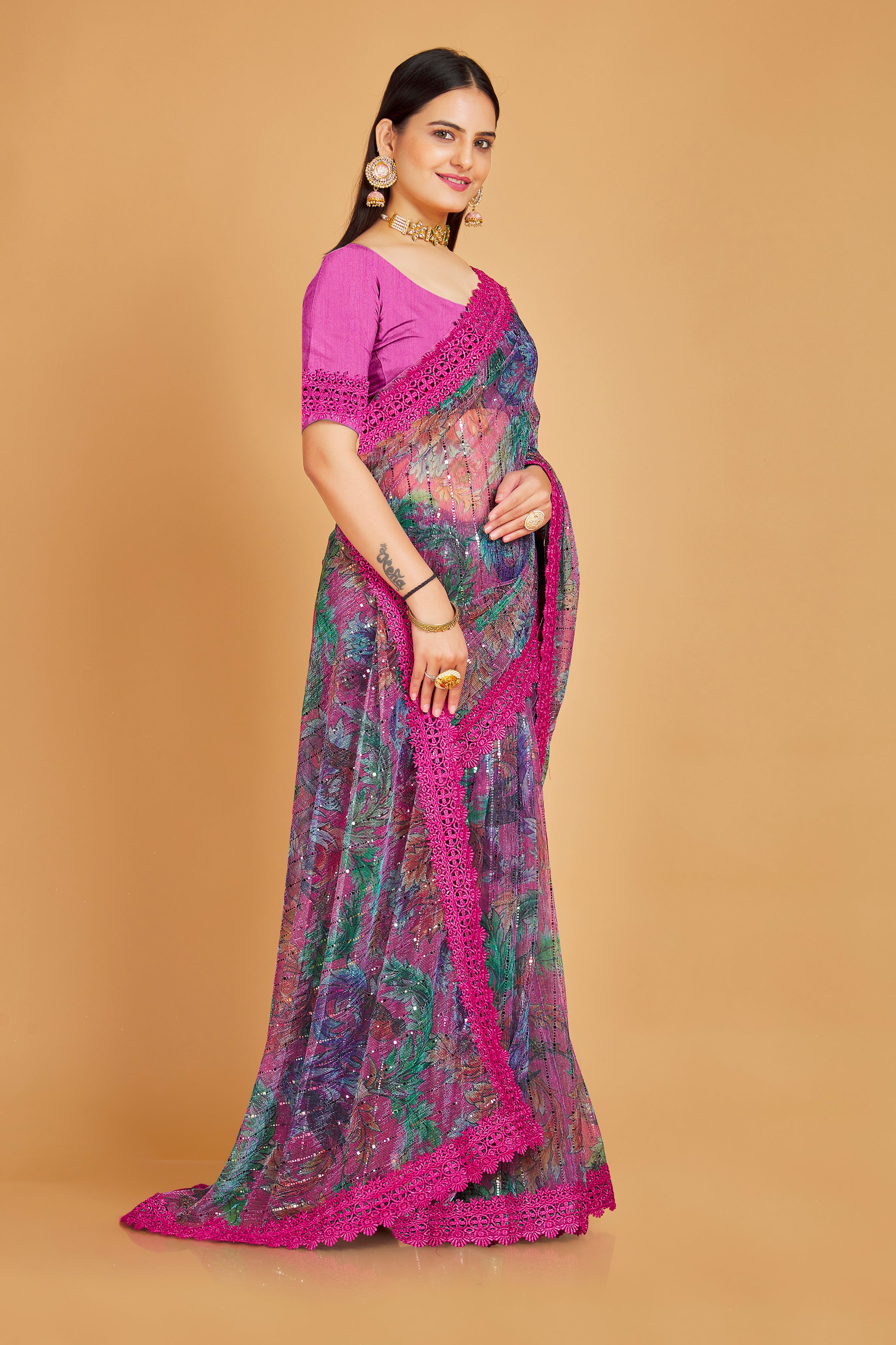 Sonika Saree - Roop Darshan