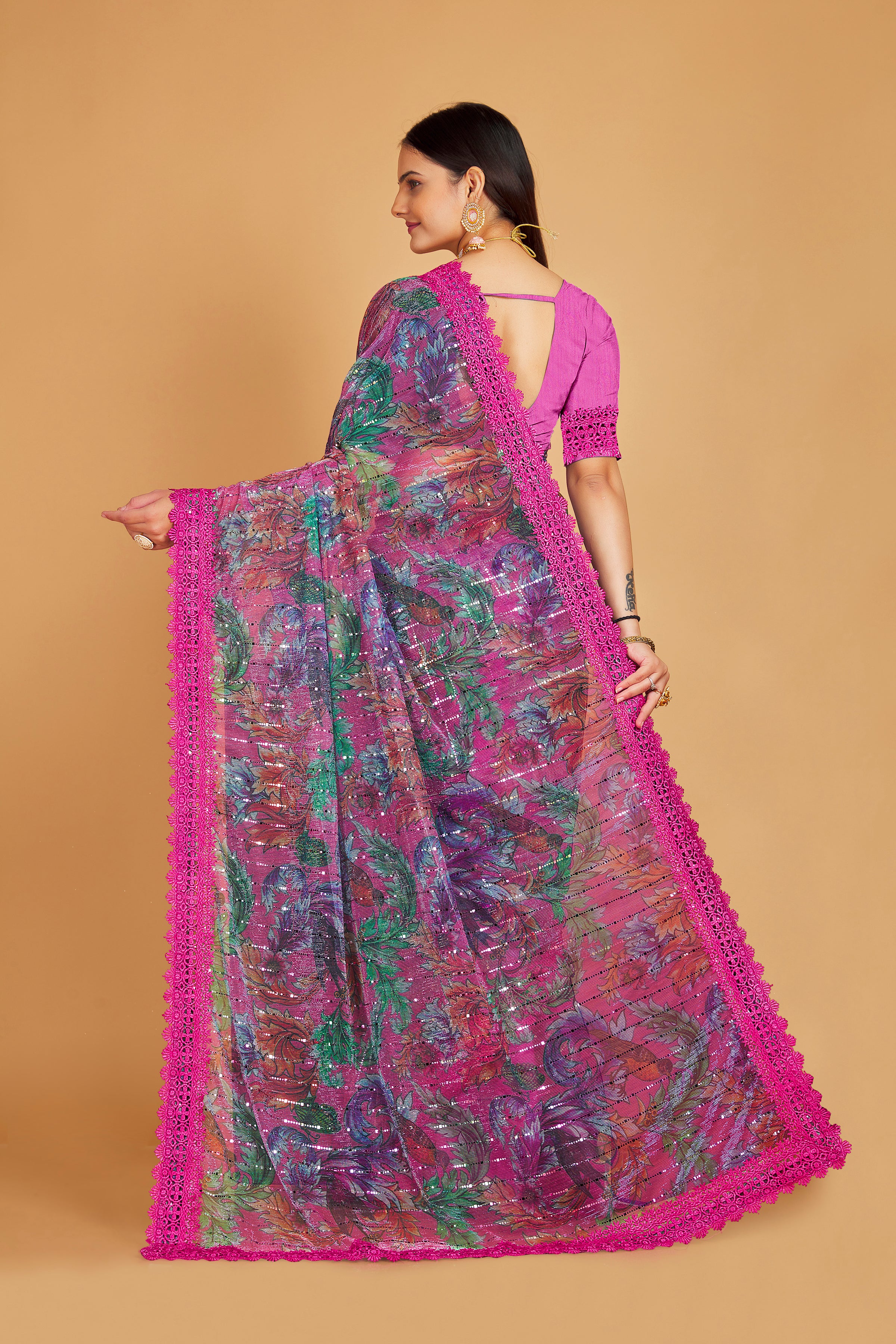 Sonika Saree - Roop Darshan