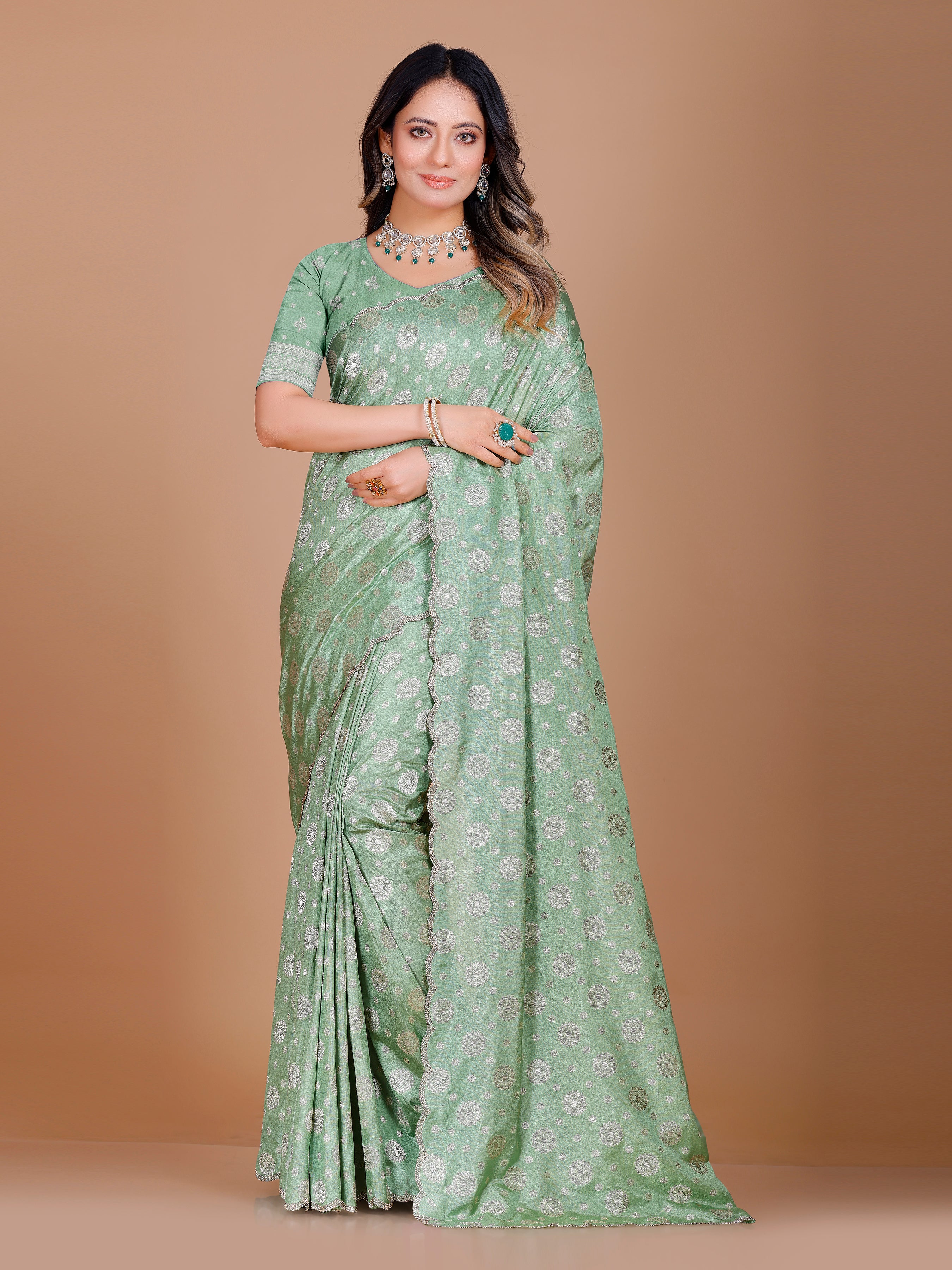 Tashi Saree
