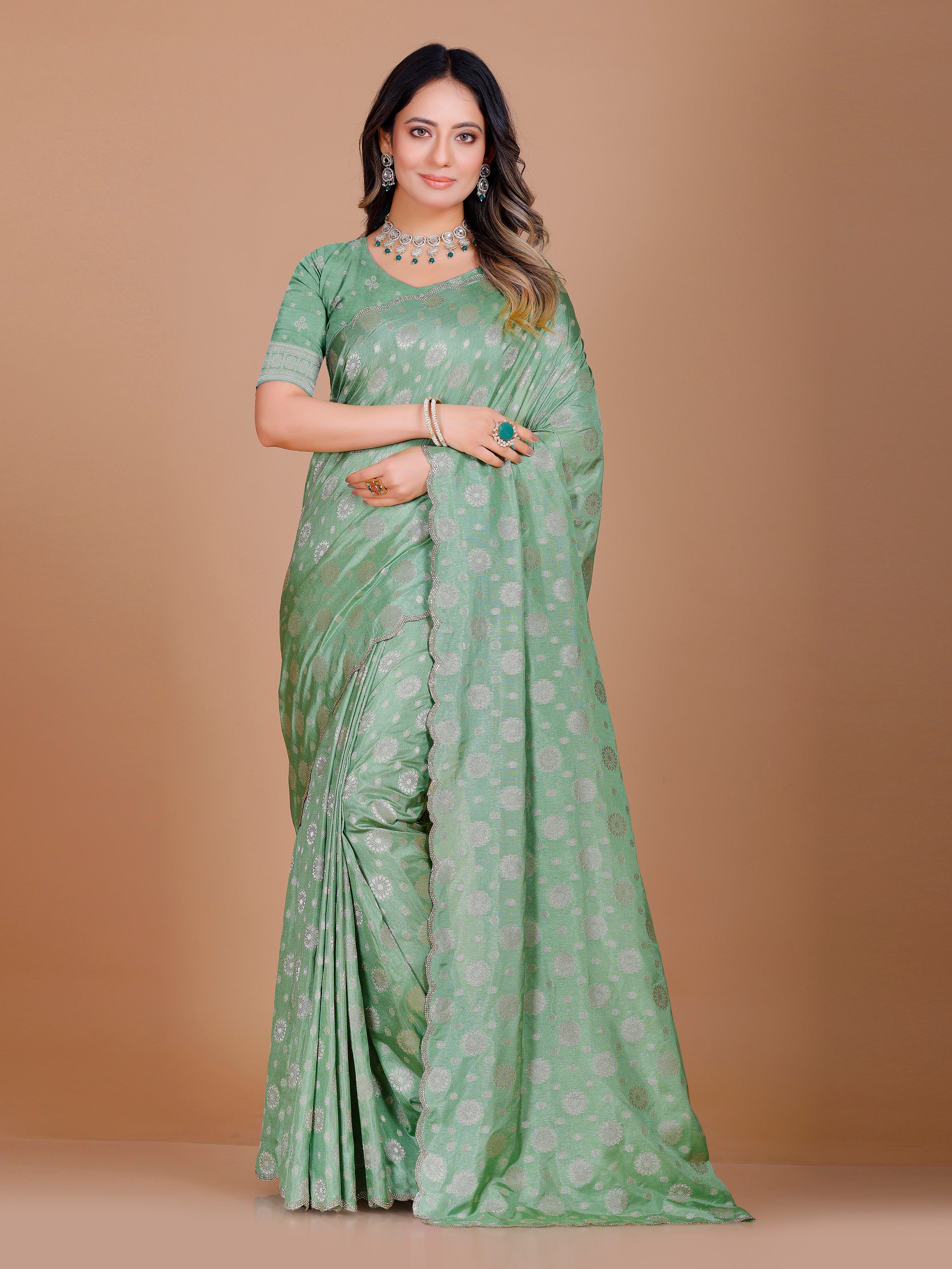 Tashi Saree