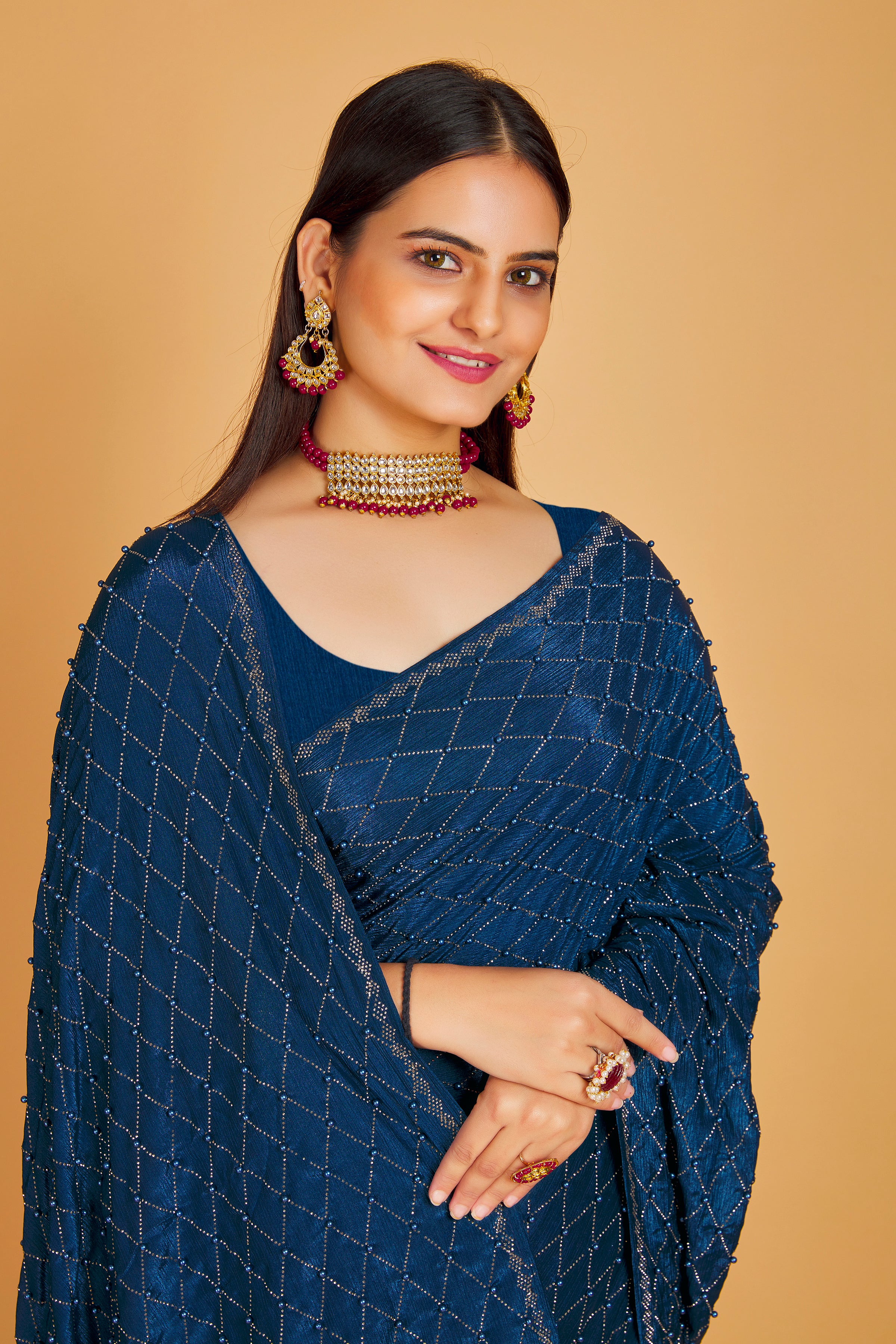 Martha Saree - Roop Darshan