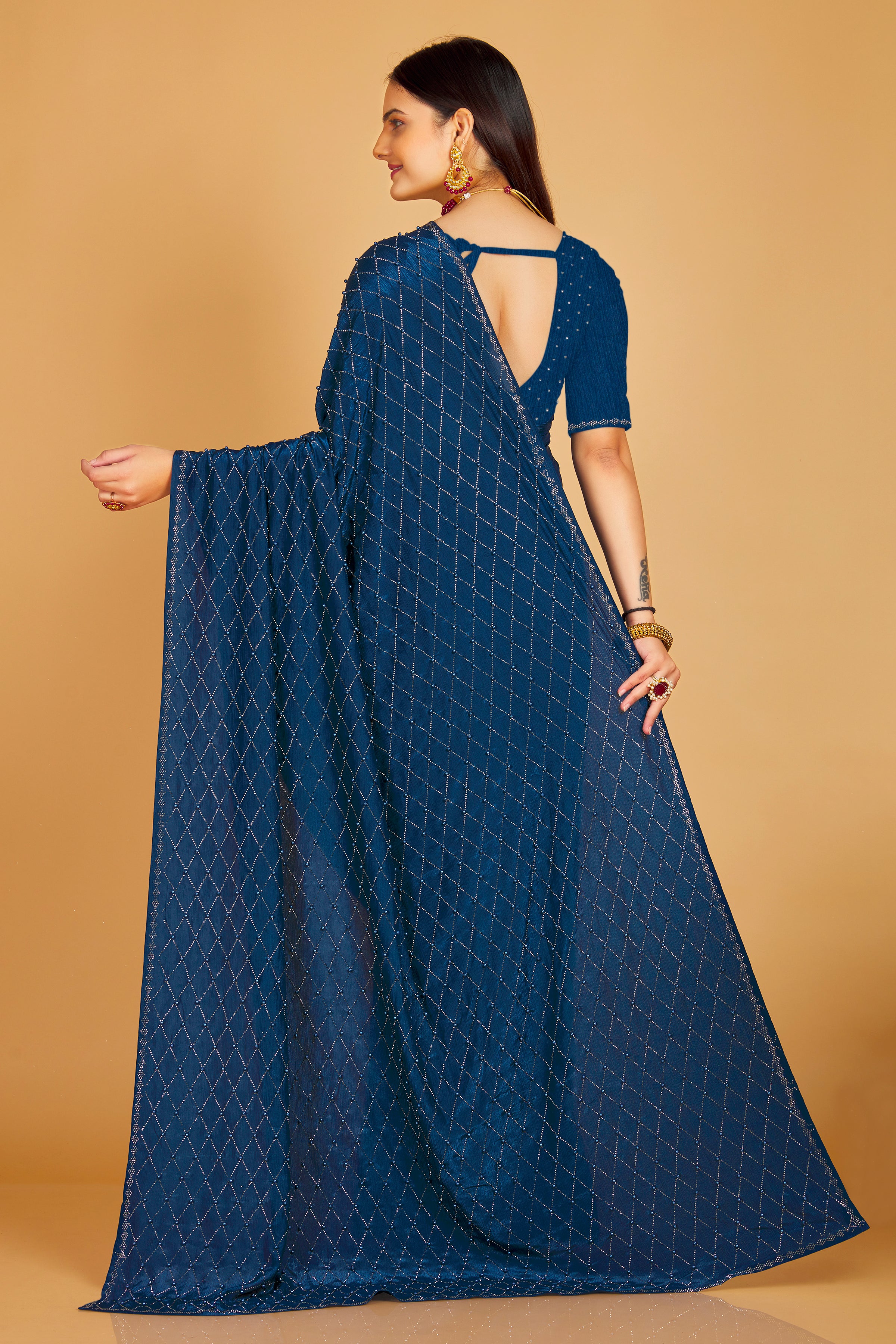 Martha Saree - Roop Darshan