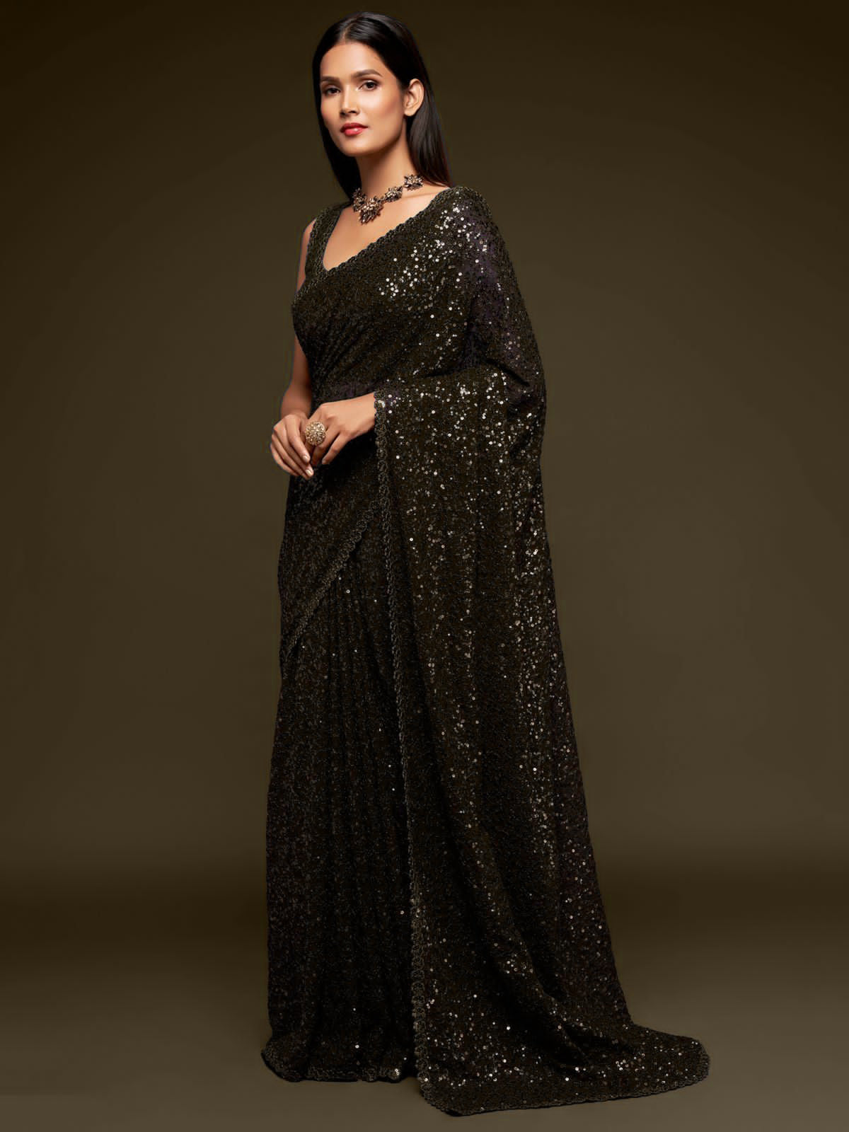 Kavya Saree - Roop Darshan