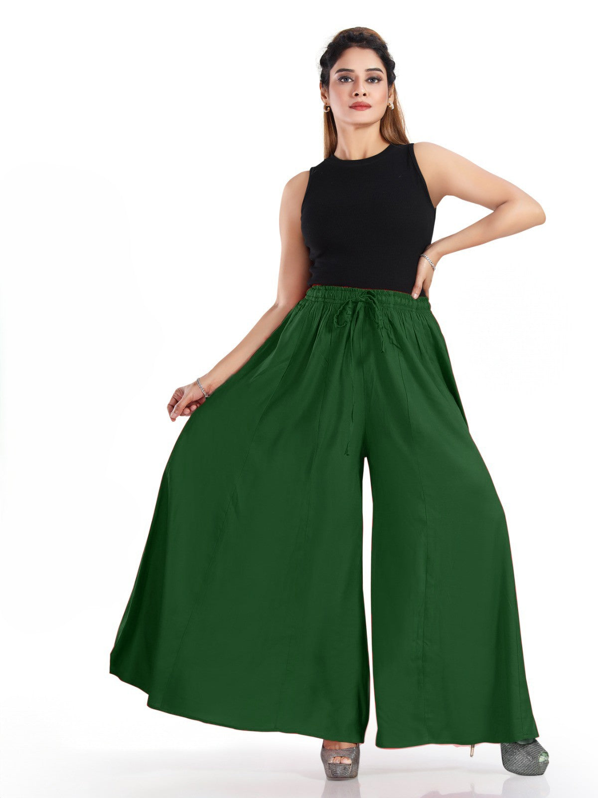 Palazzo Pant - Roop Darshan