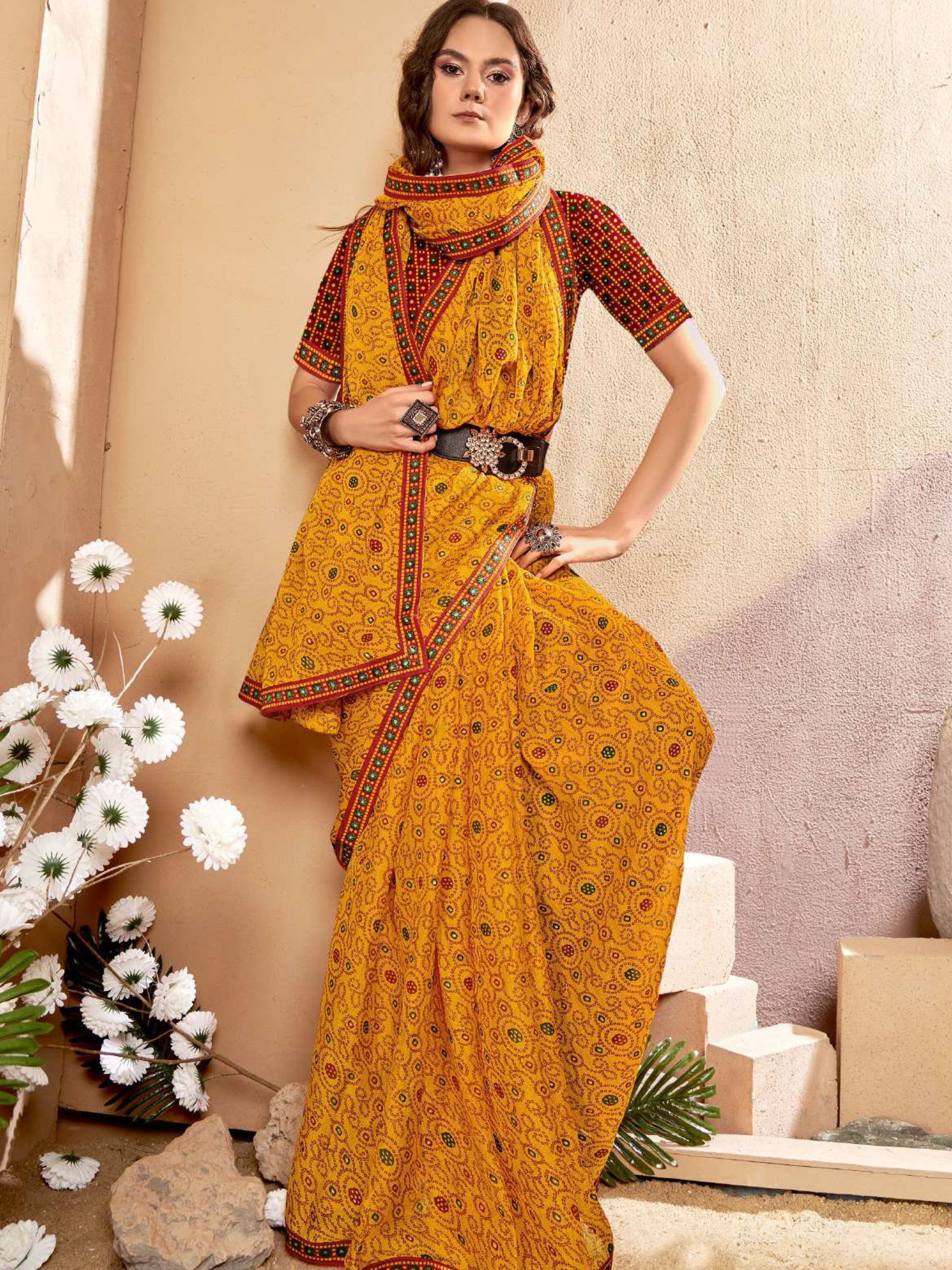 Lipika Saree - Roop Darshan